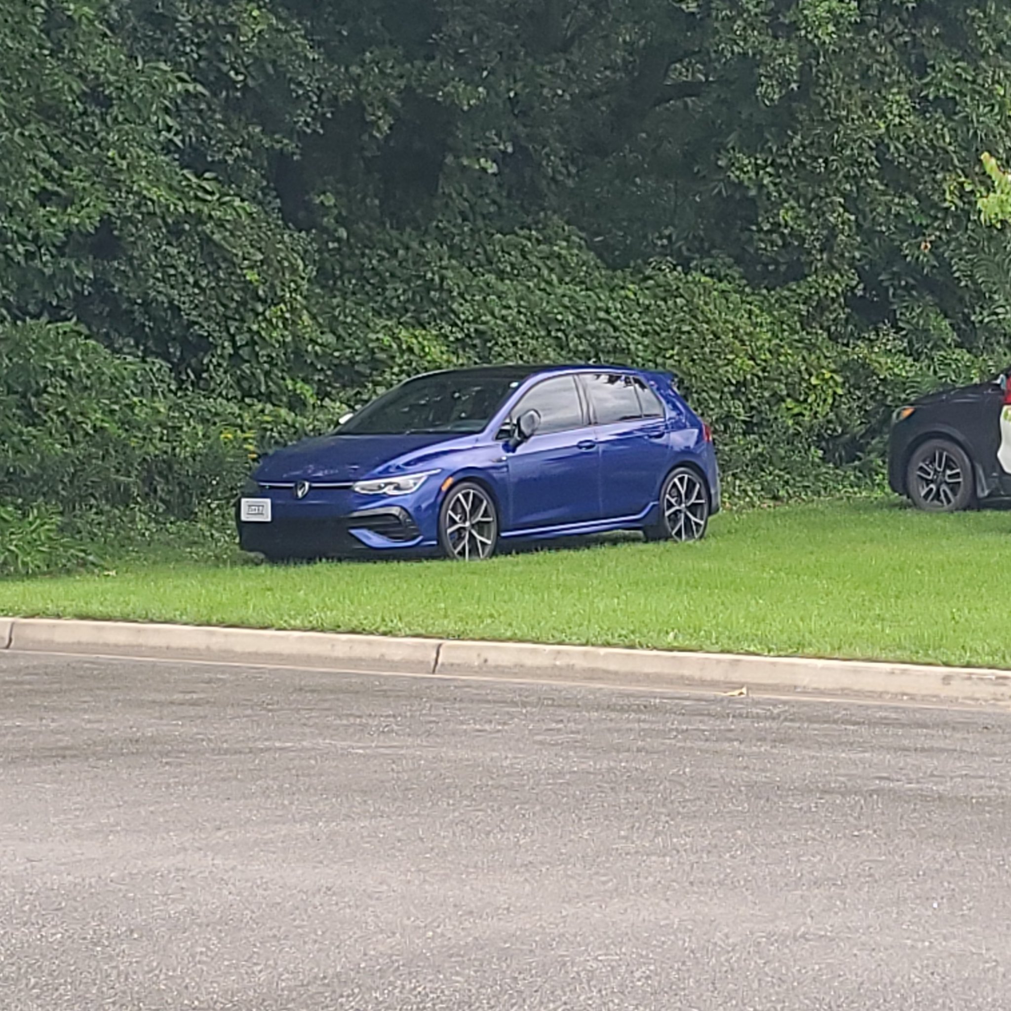 2021 Volkswagen Golf (Mk8) R