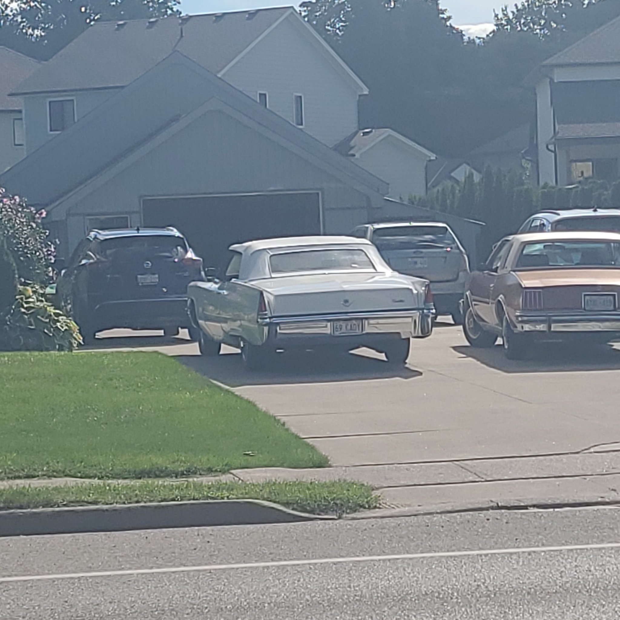 1965 Cadillac DeVille (1965)