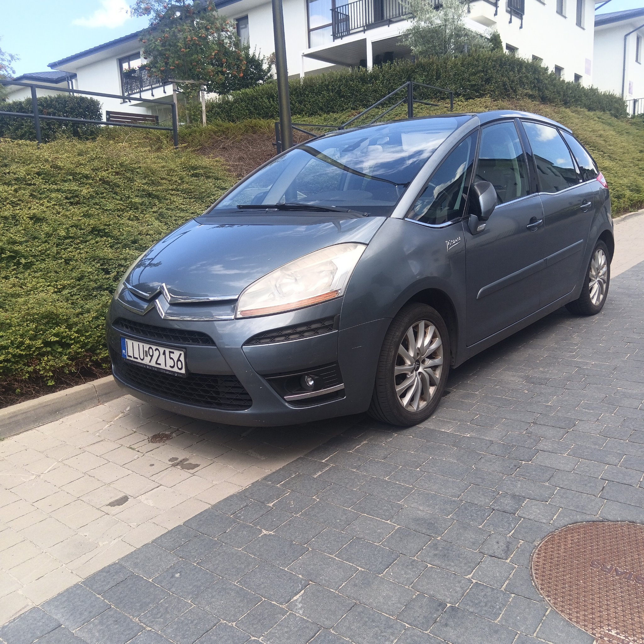 2006 Citroën C4 Picasso (Mk1)
