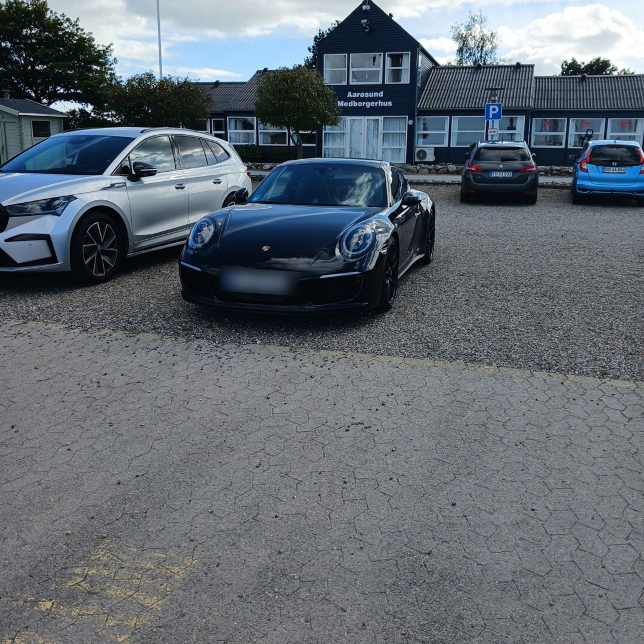 2012 Porsche 911 (991) Carrera