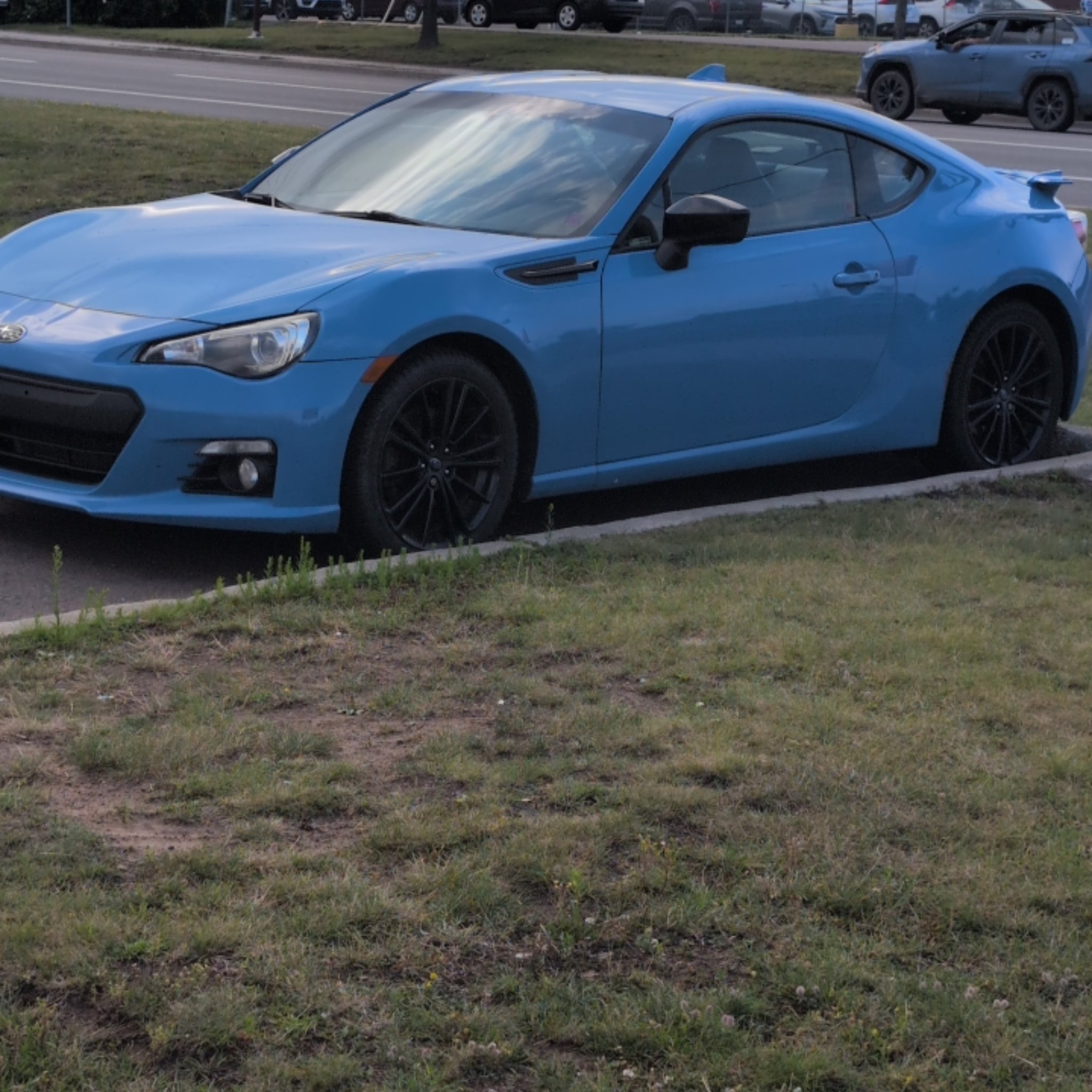 2012 Subaru BRZ (ZC6)