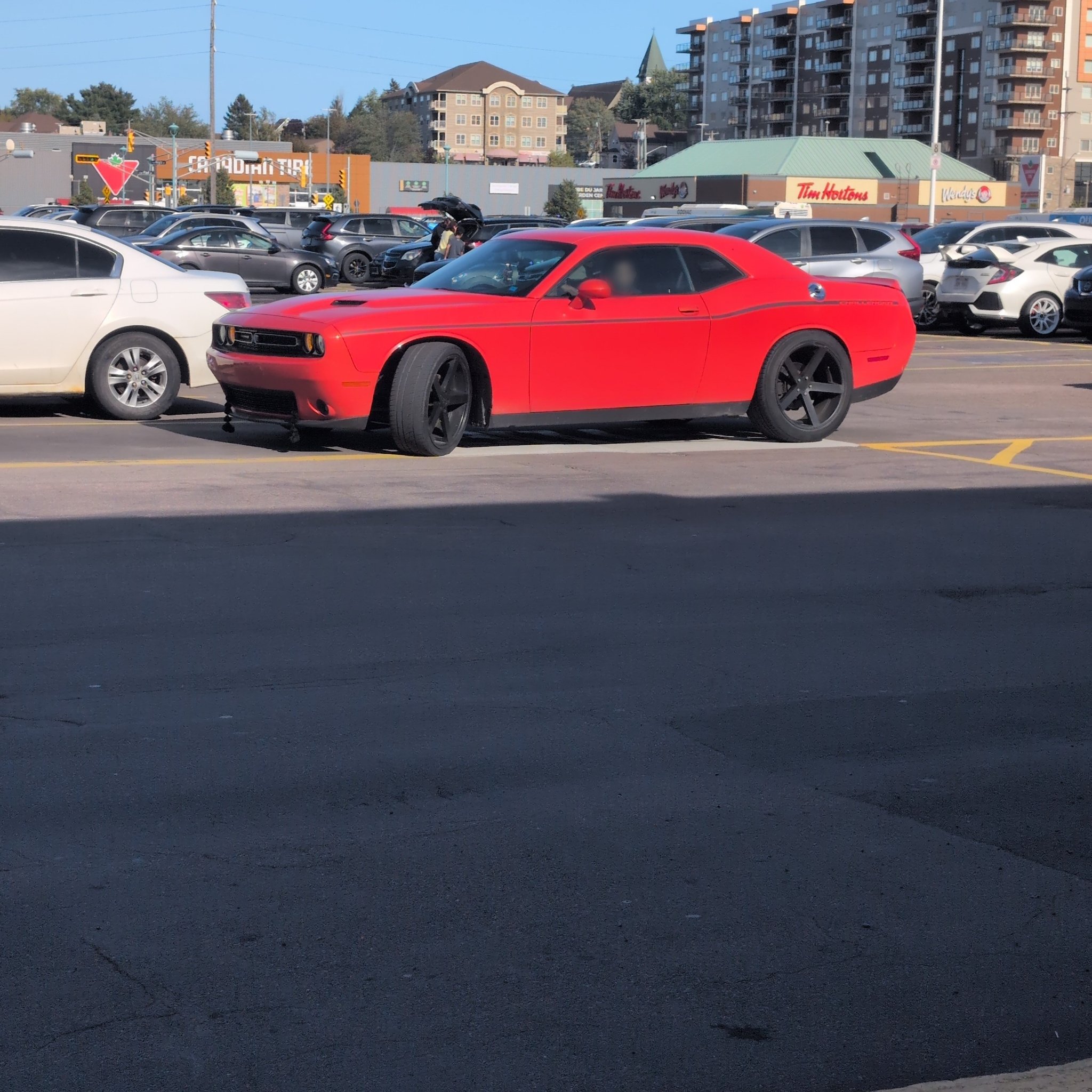 2008 Dodge Challenger (LC)