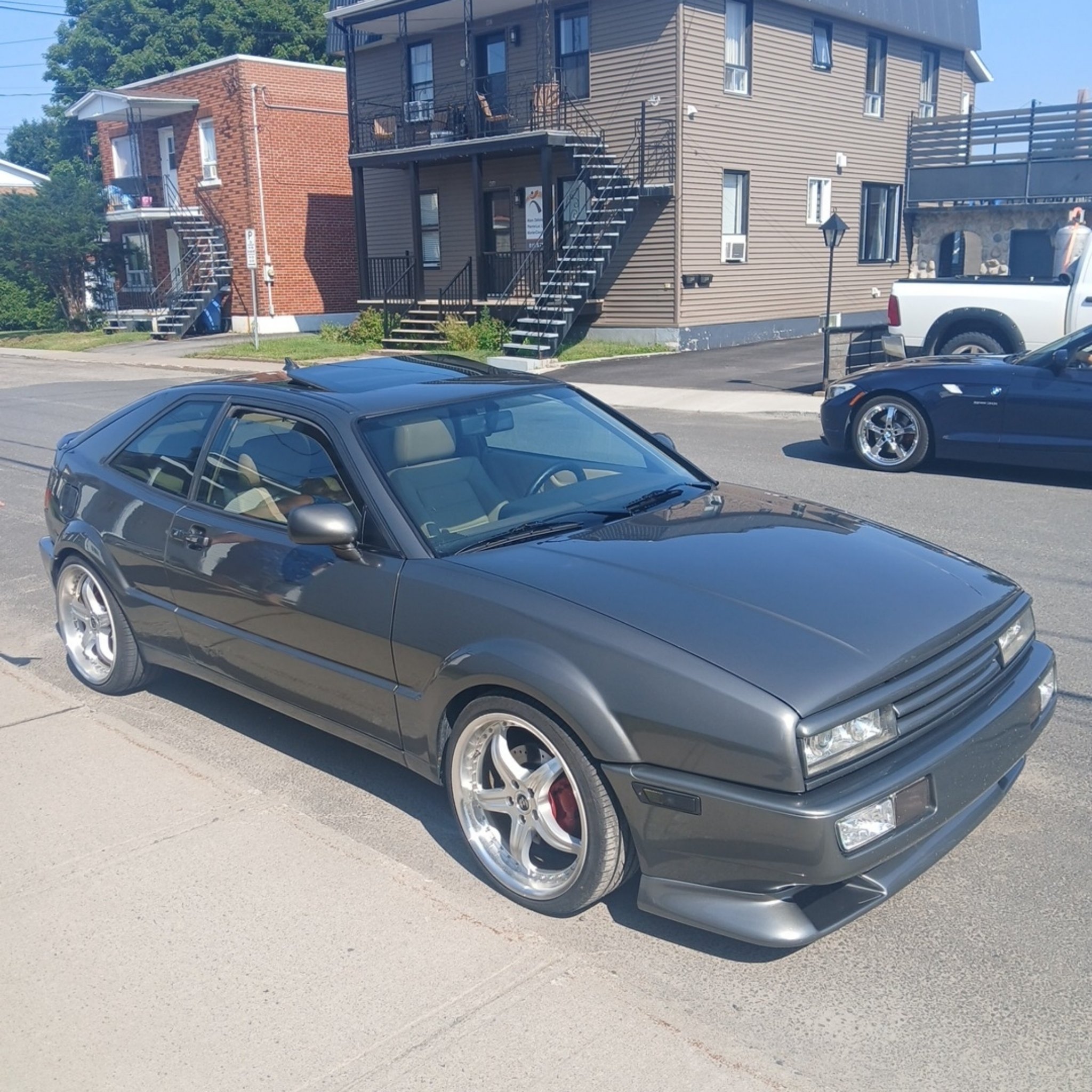 1988 Volkswagen Corrado (53i)