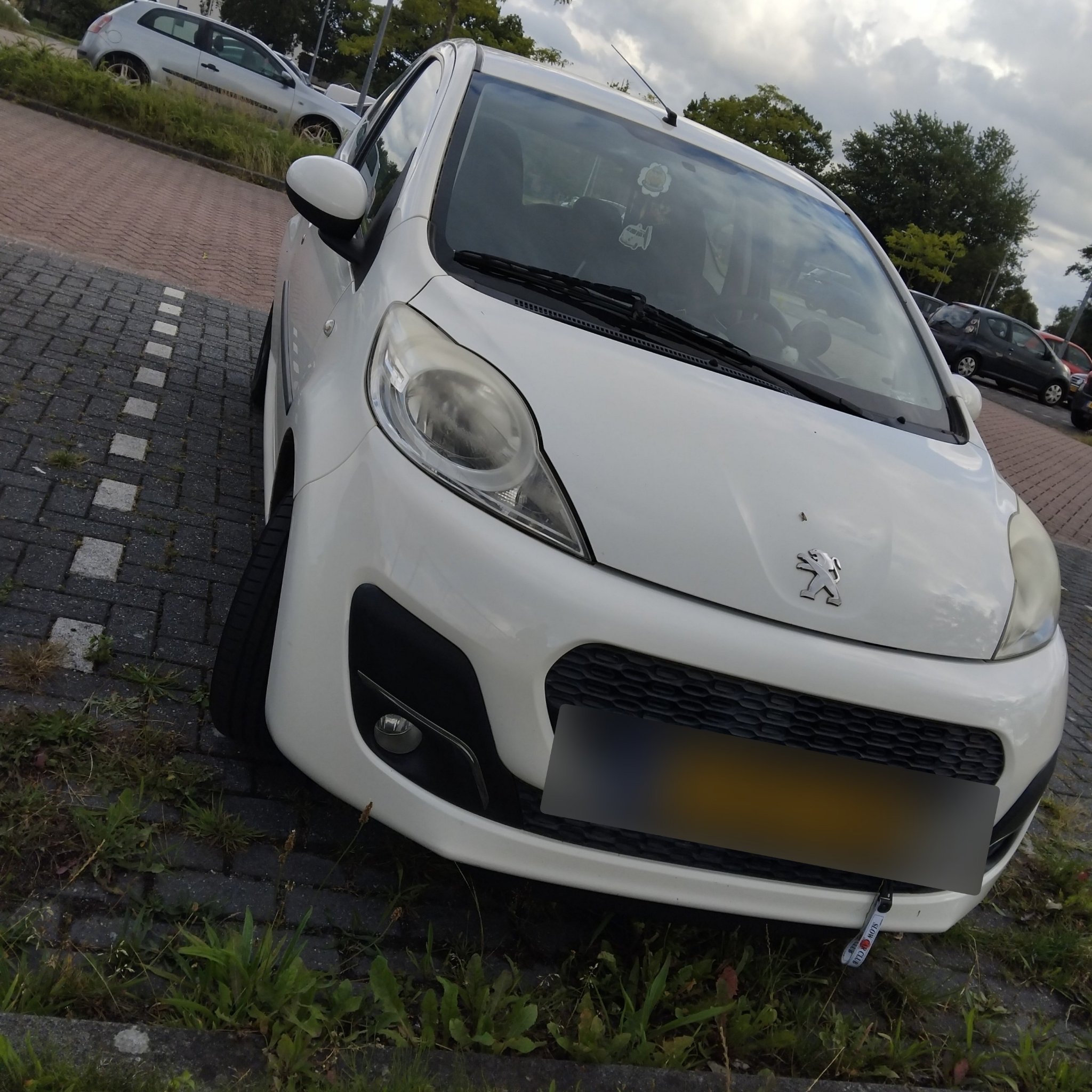 2005 Peugeot 107