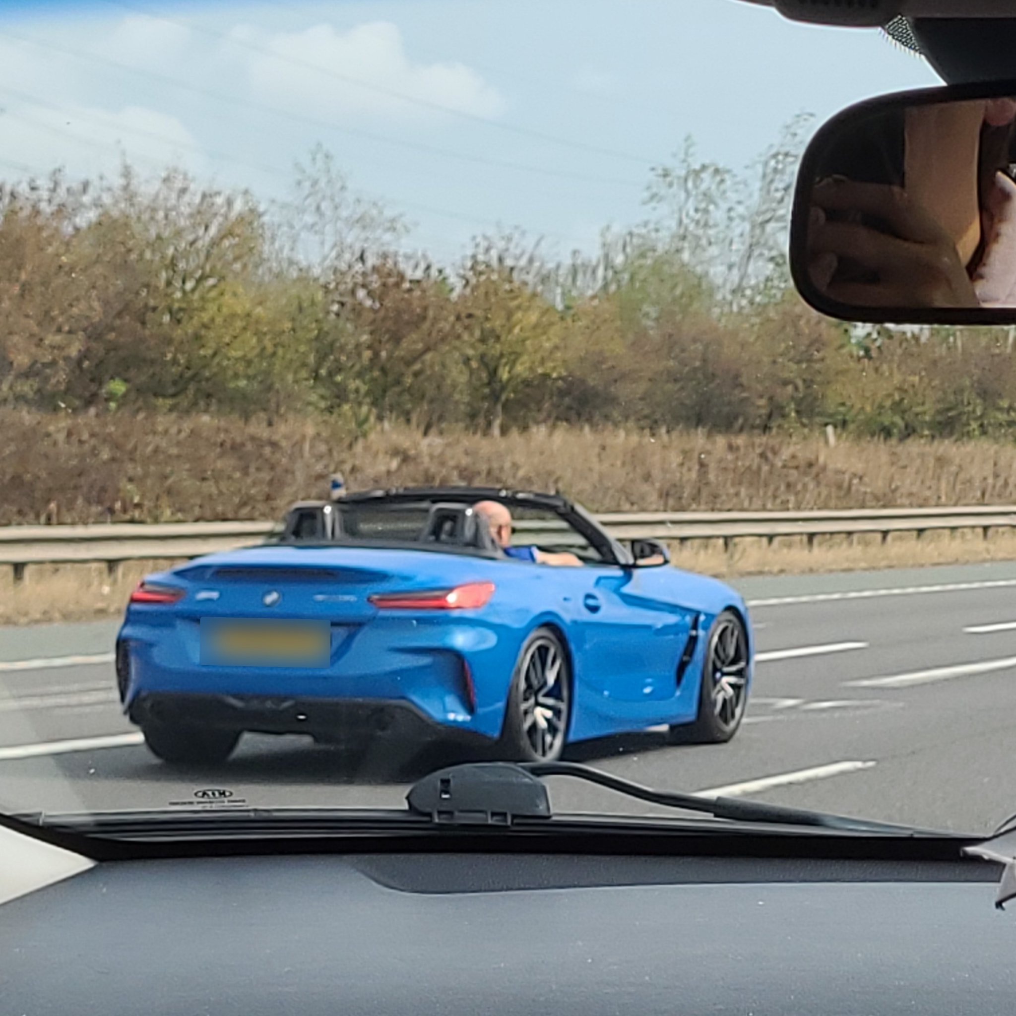 2019 BMW Z4 (G29)
