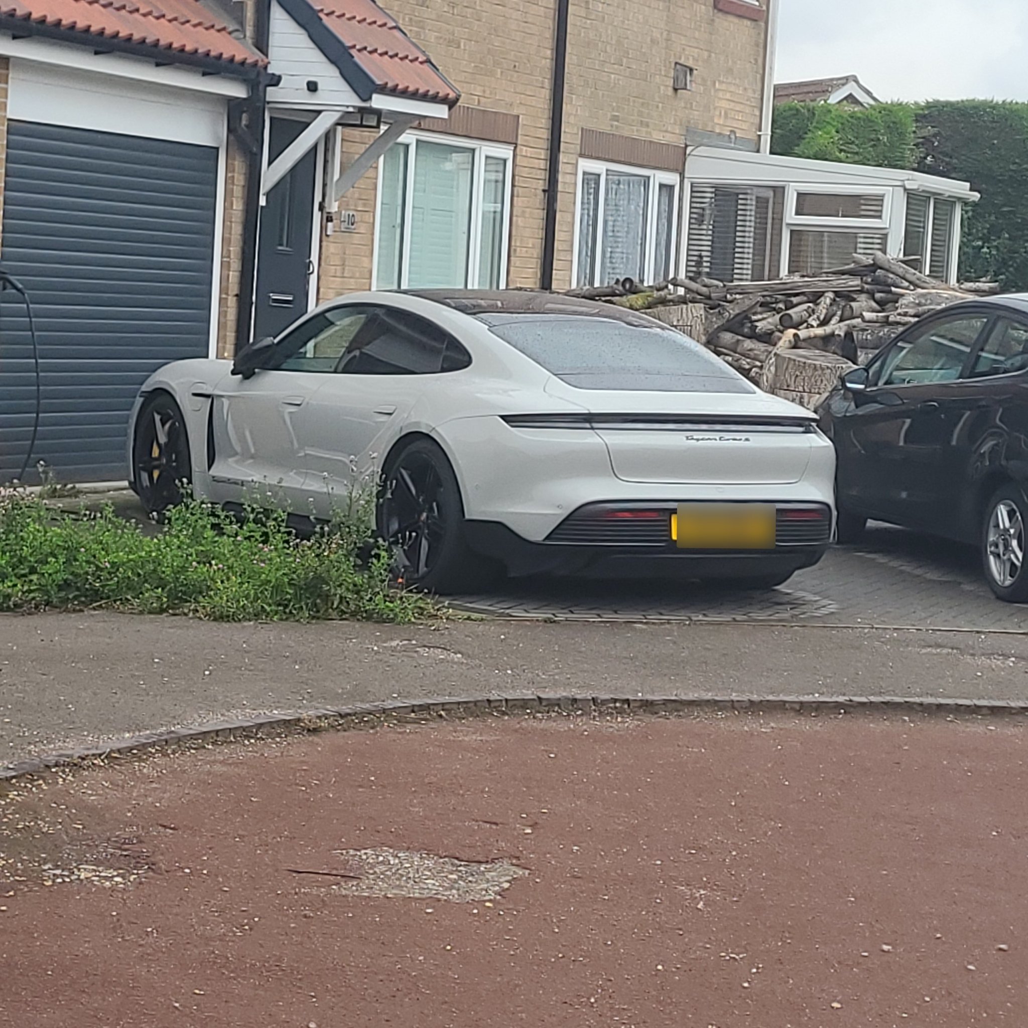 2019 Porsche Taycan Turbo S