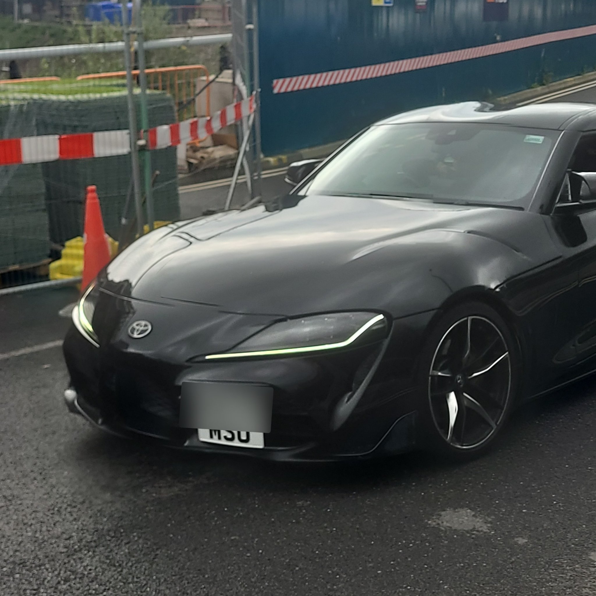 2019 Toyota Supra (A90)