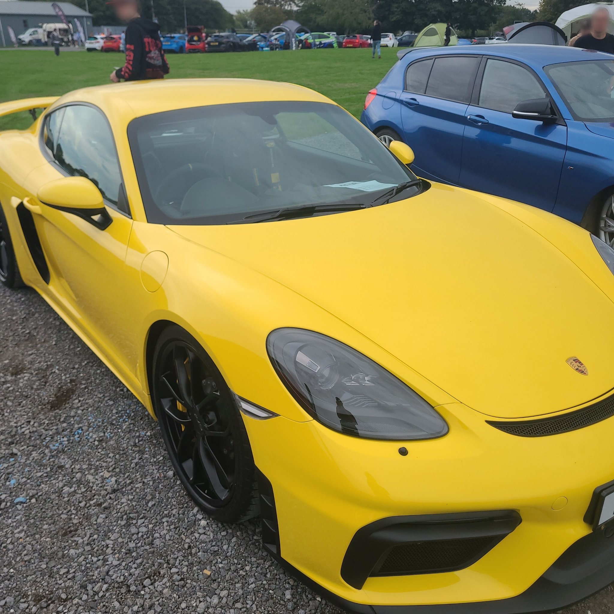 2019 Porsche Cayman (982) GT4