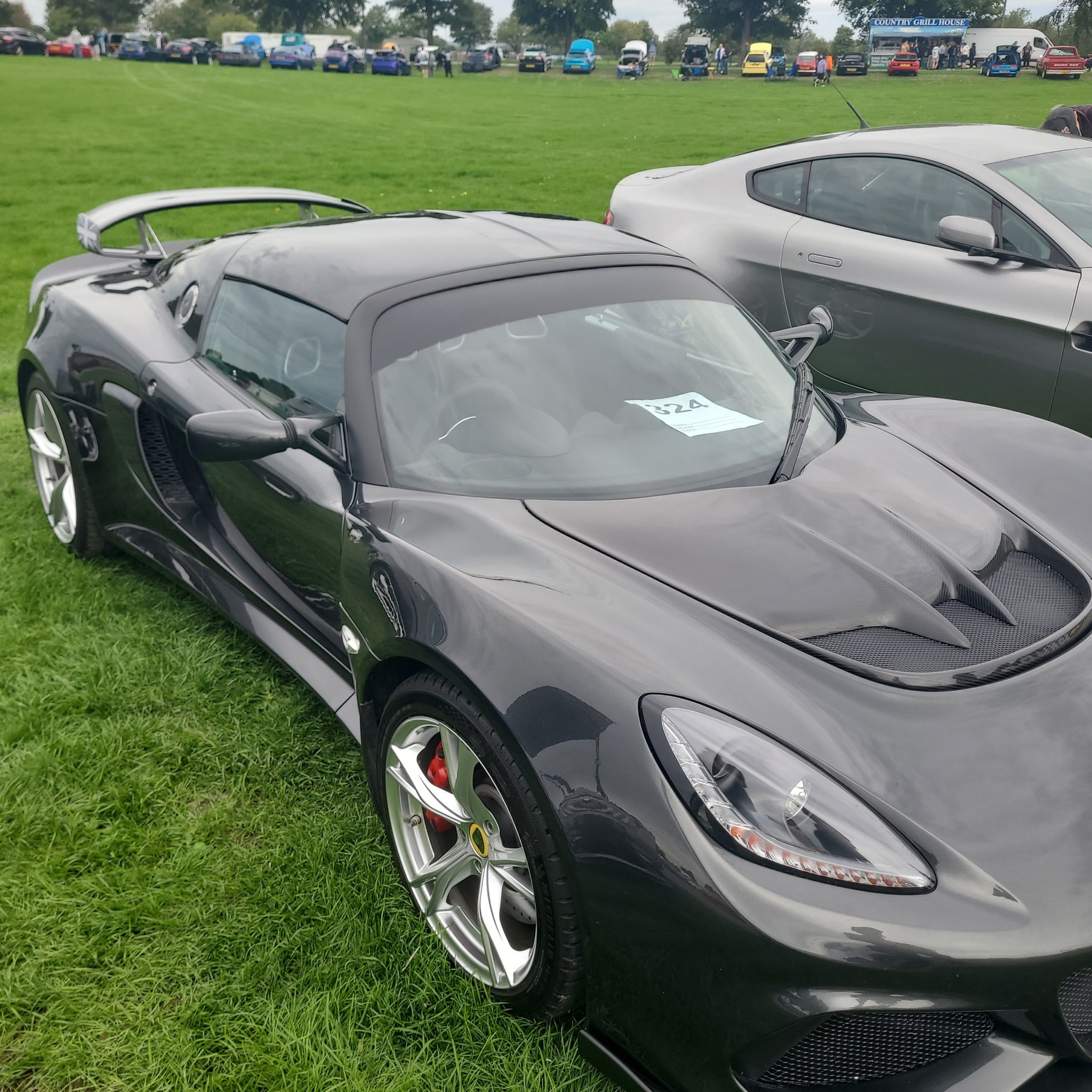 2012 Lotus Exige (Series 3)