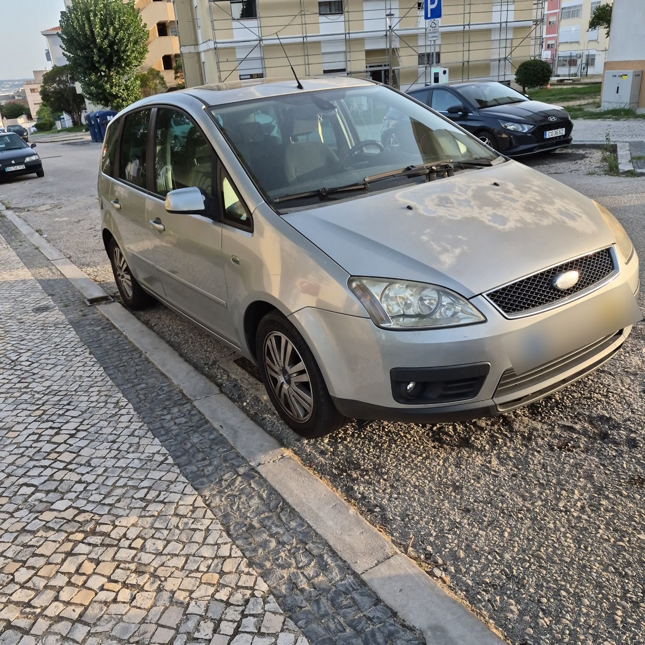 2003 Ford Focus C-Max (Mk1)