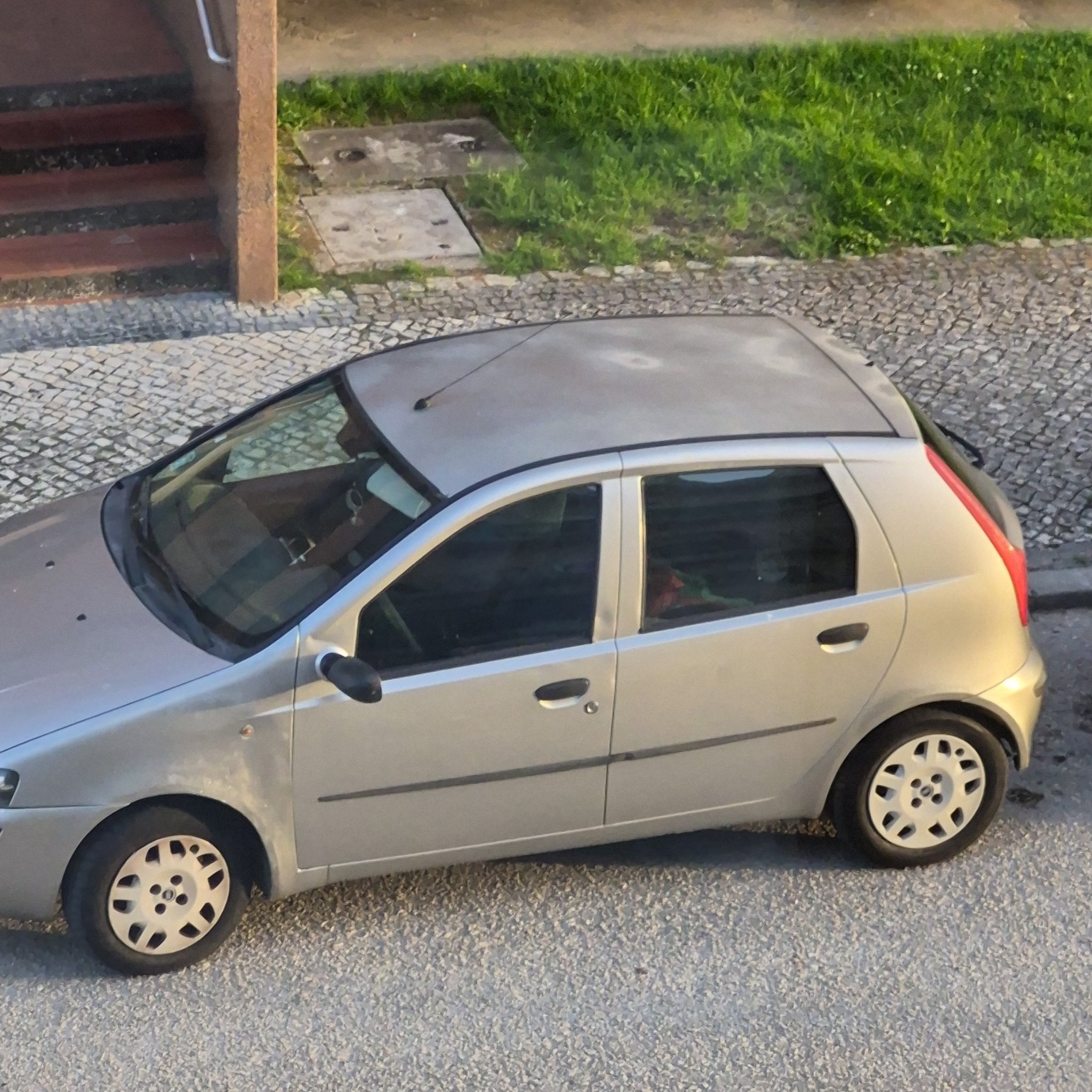1999 Fiat Punto (Mk2)