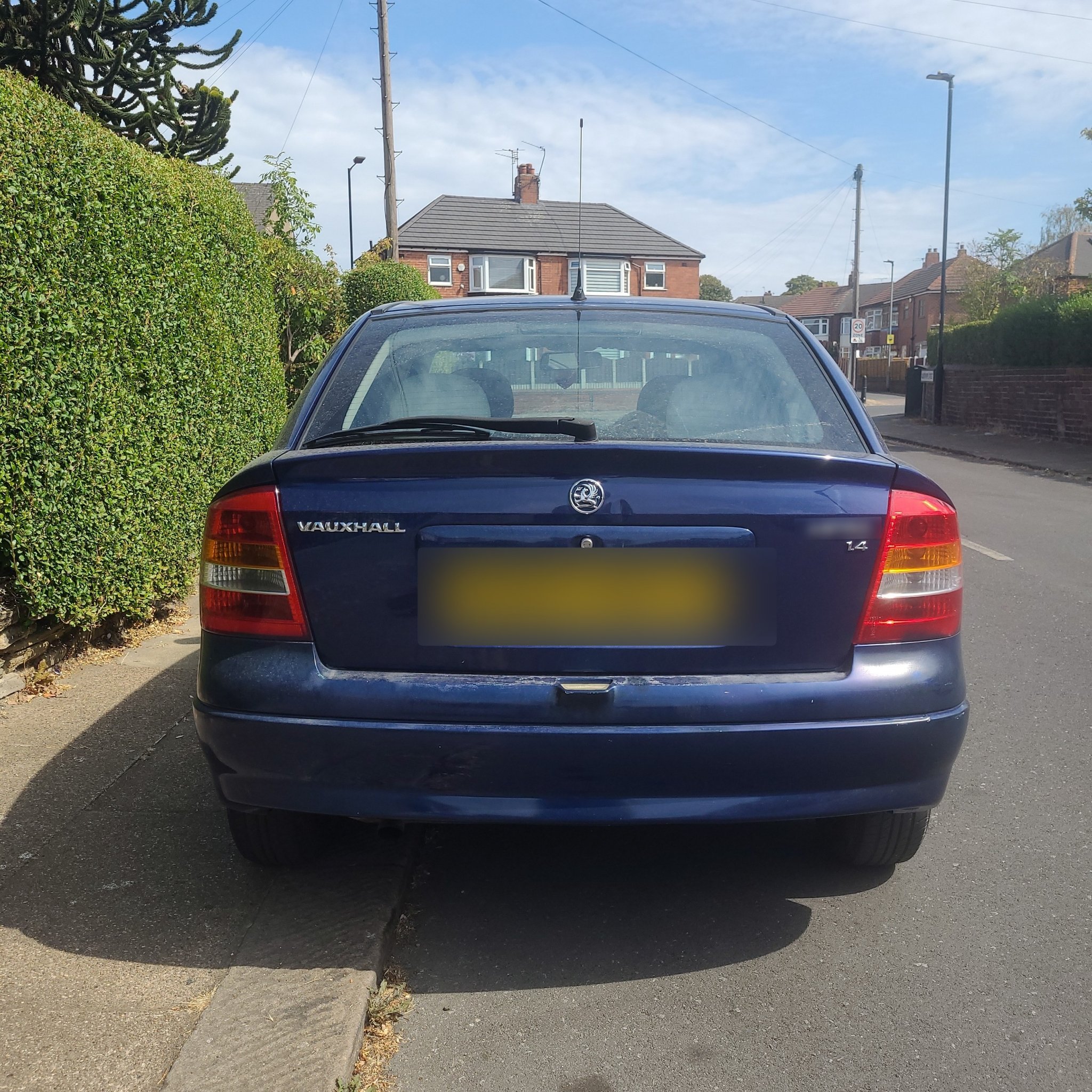 1998 Vauxhall Astra (G)
