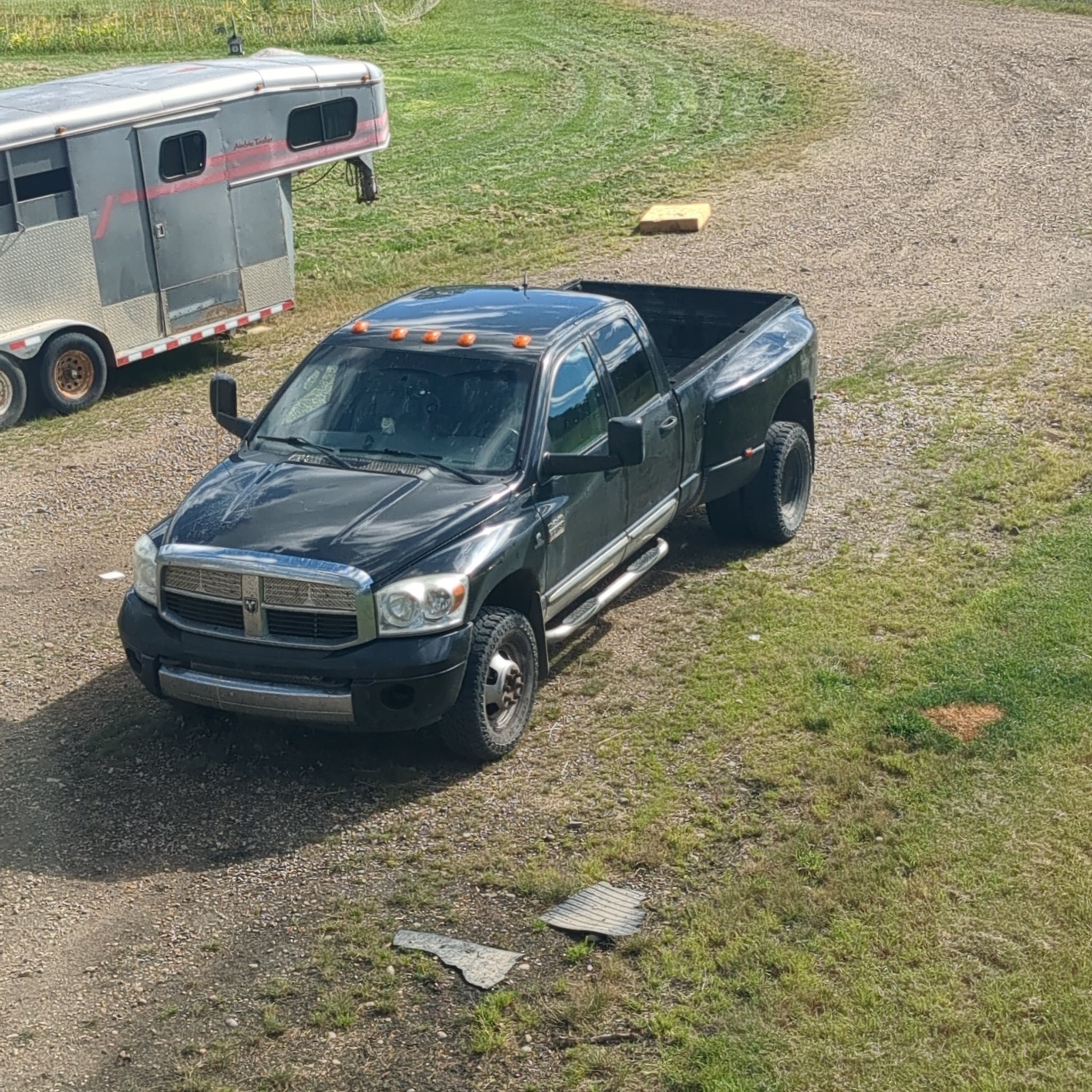 2002 Dodge Ram 3500 (DR) Dually