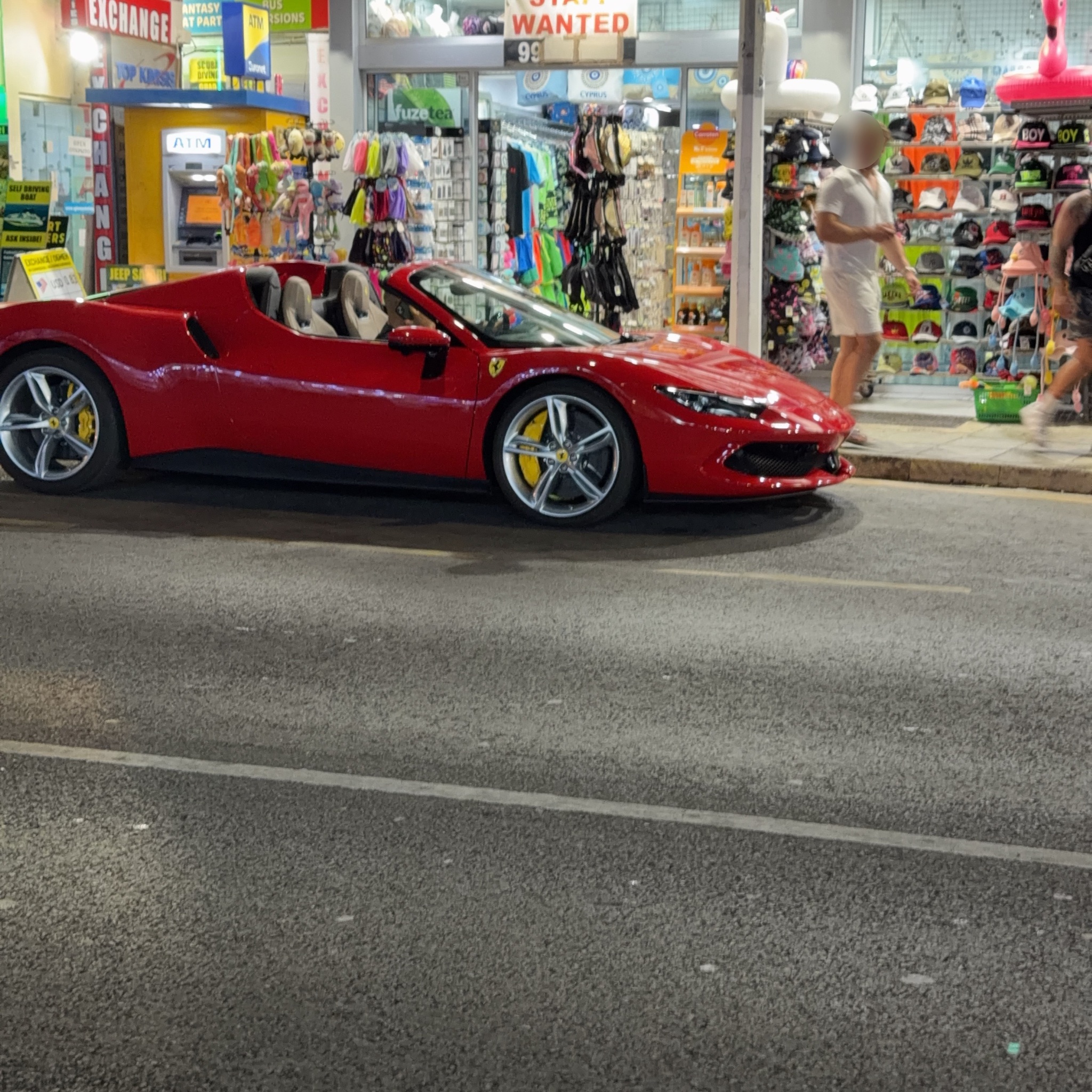 2022 Ferrari 296 GTS