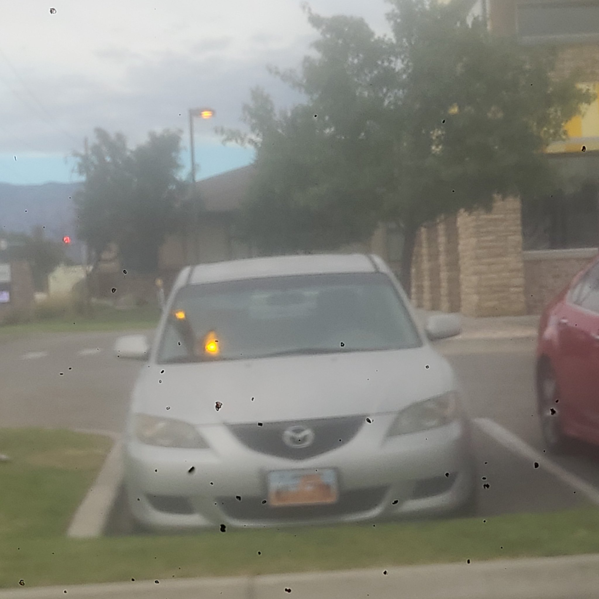 2003 Mazda 3 (BK)