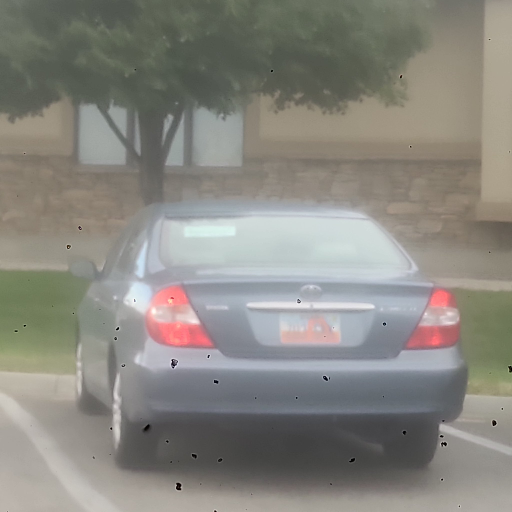 2001 Toyota Camry (XV30)