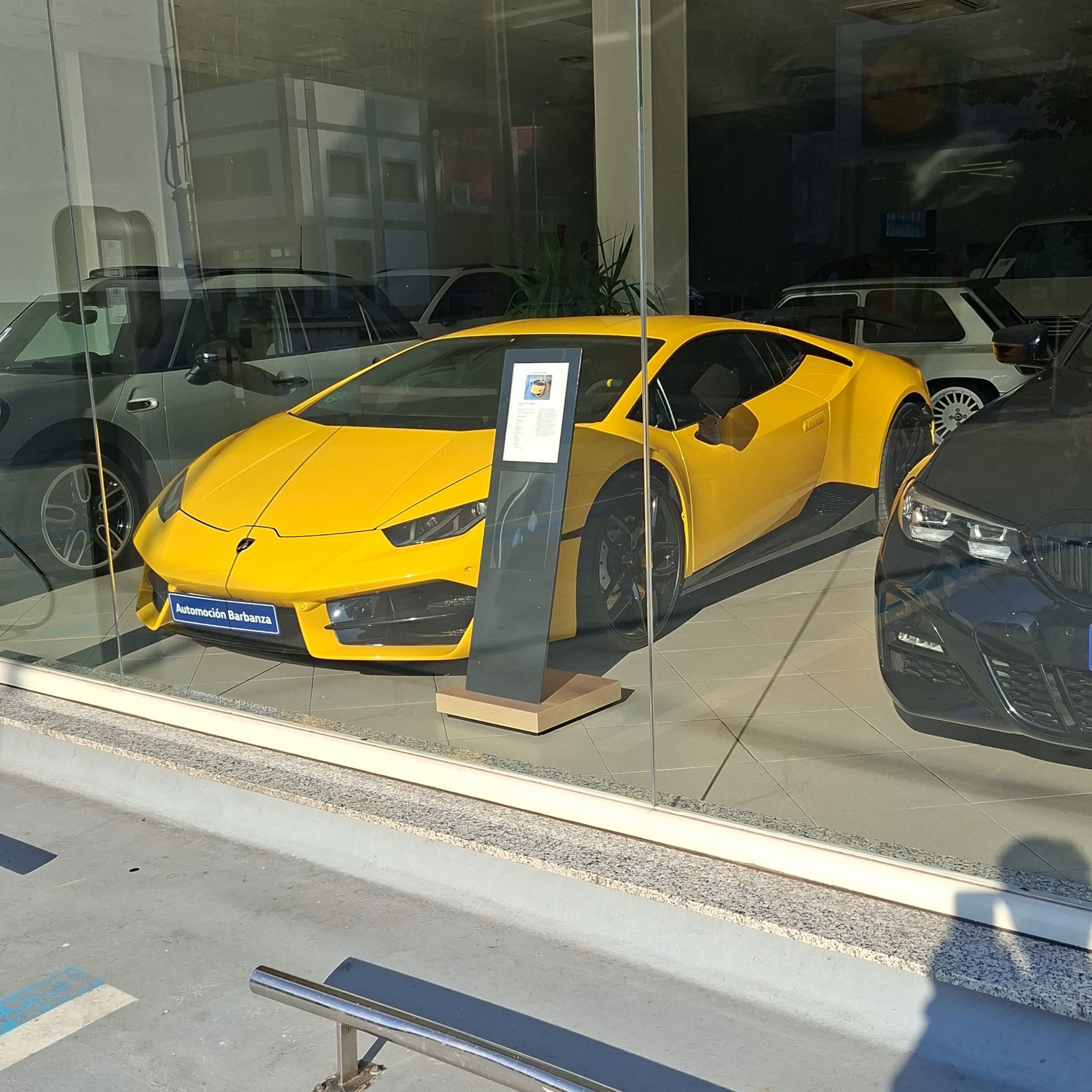 2014 Lamborghini Huracan