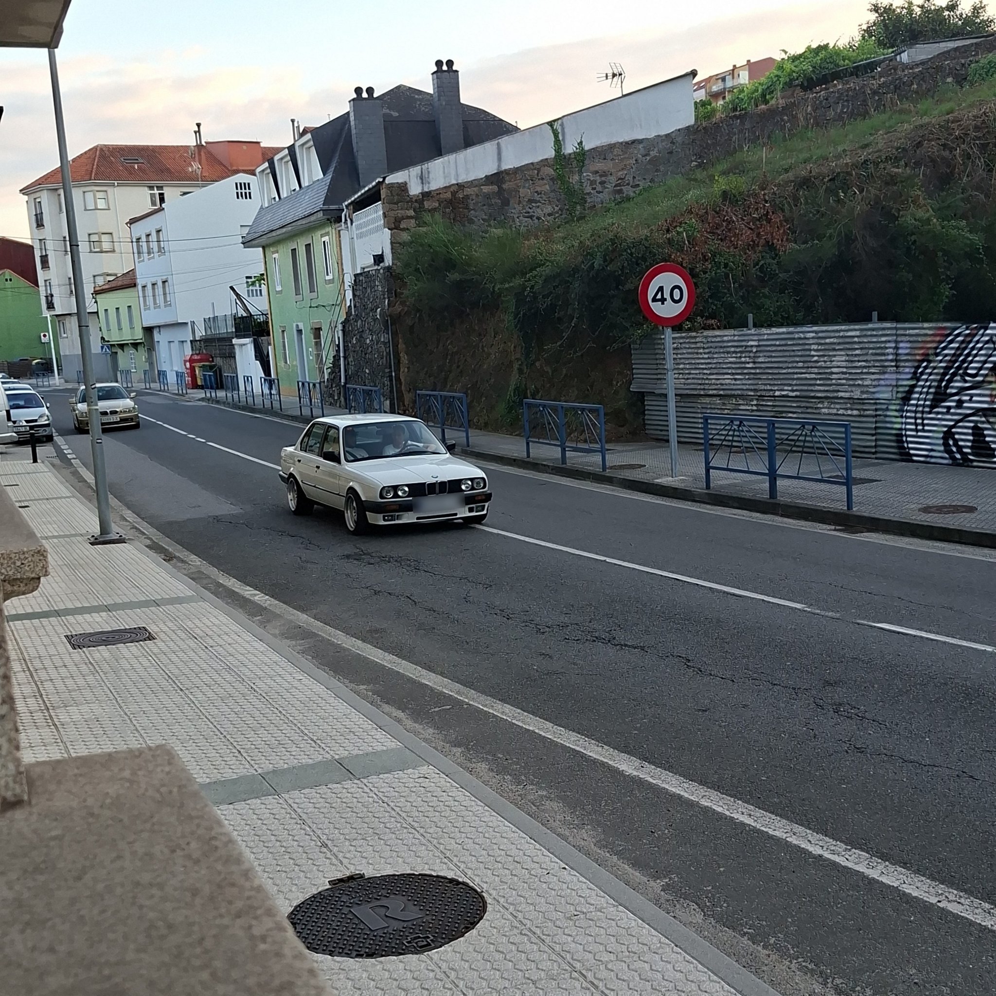 1982 BMW 3 Series (E30) Sedan
