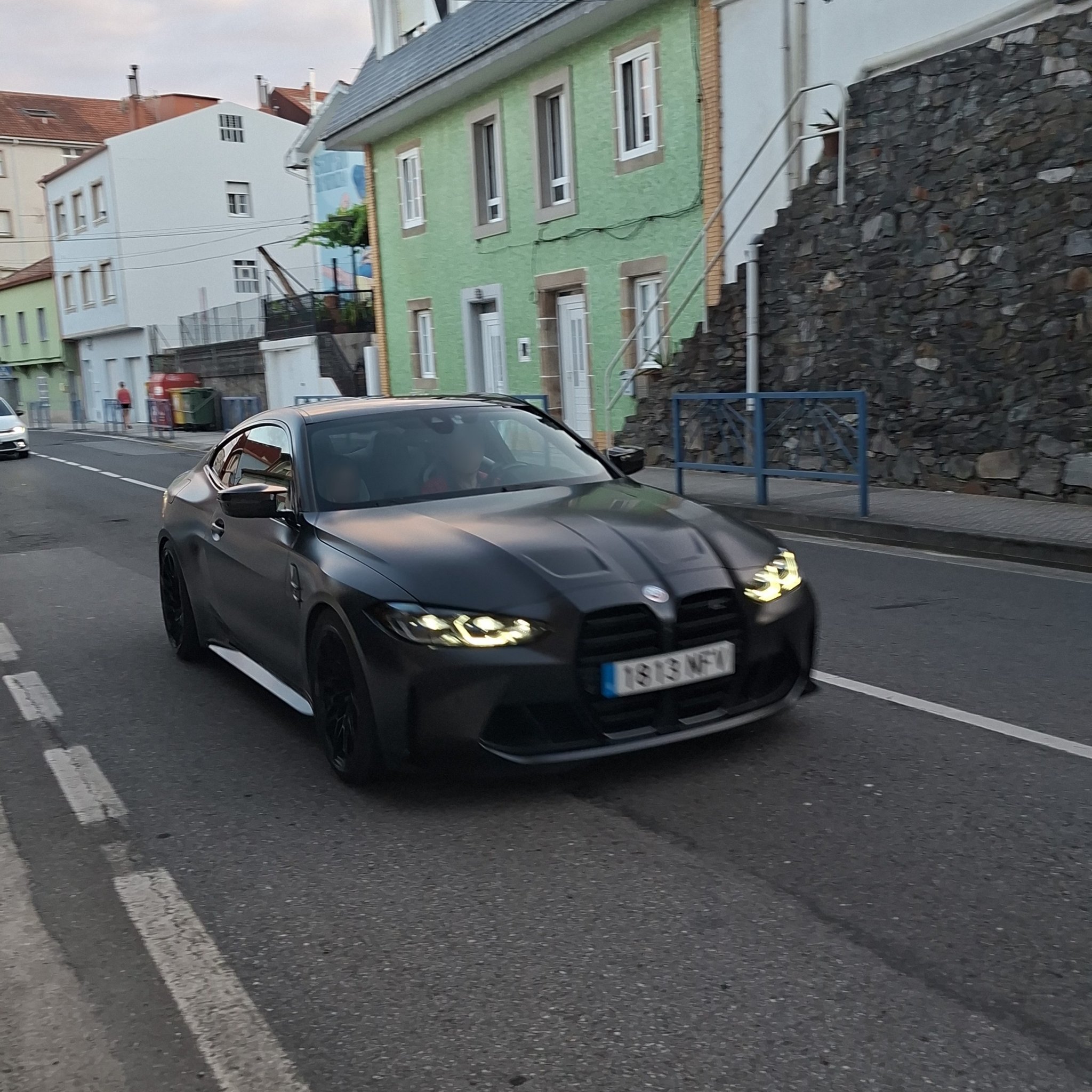 2021 BMW M4 (G82)