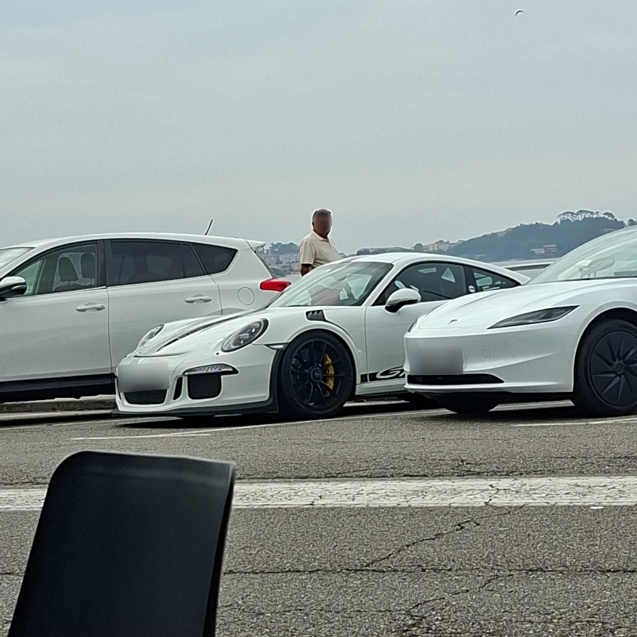 2015 Porsche 911 (991) GT3 RS