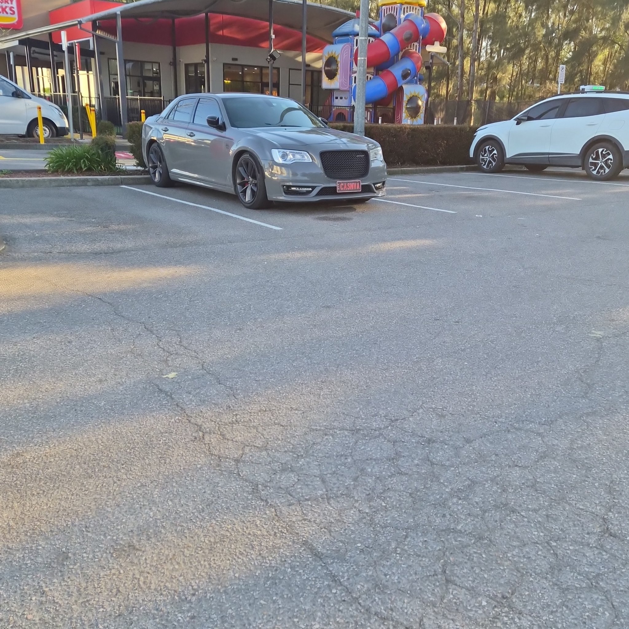 2011 Chrysler 300 (LC) SRT