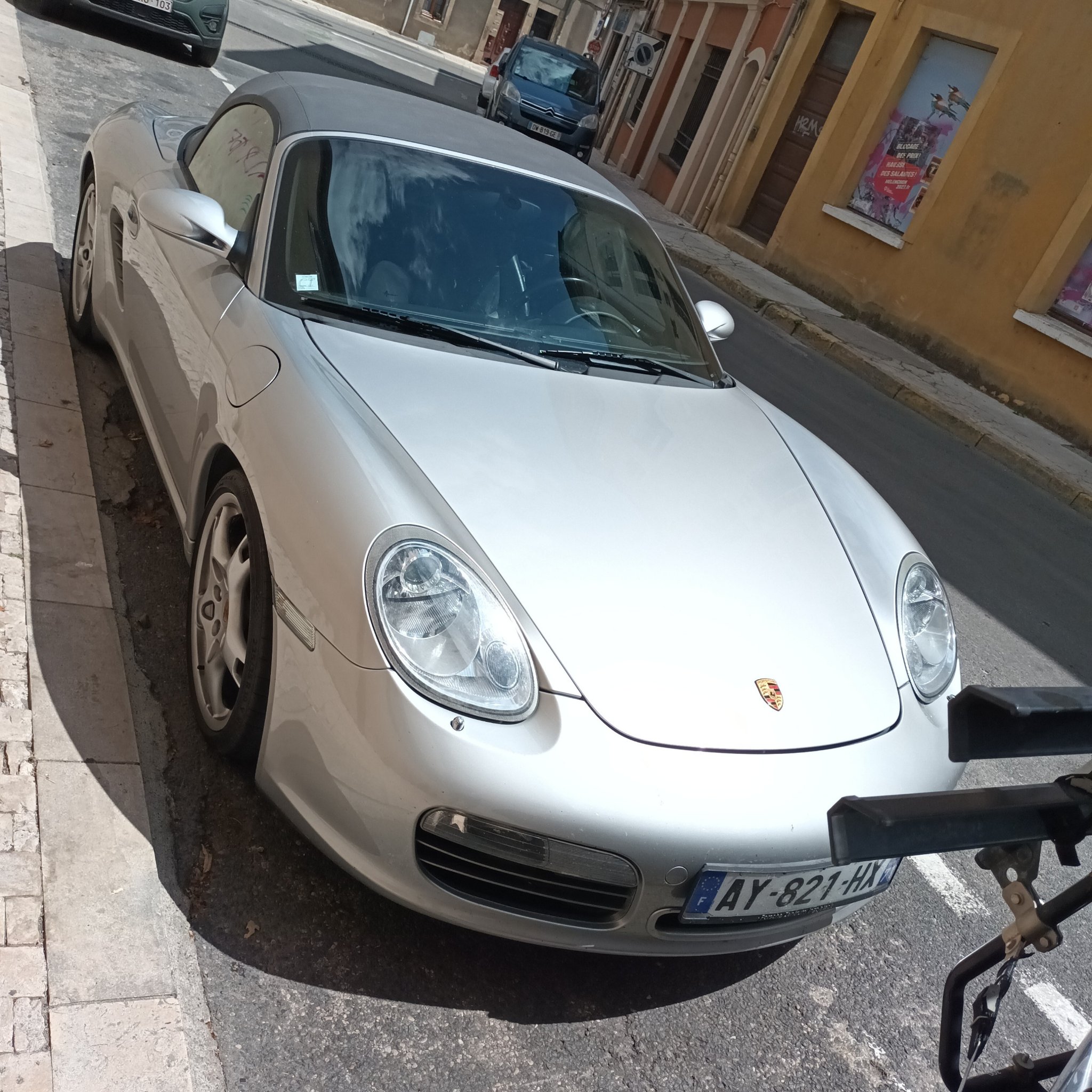 2004 Porsche Boxster (987)