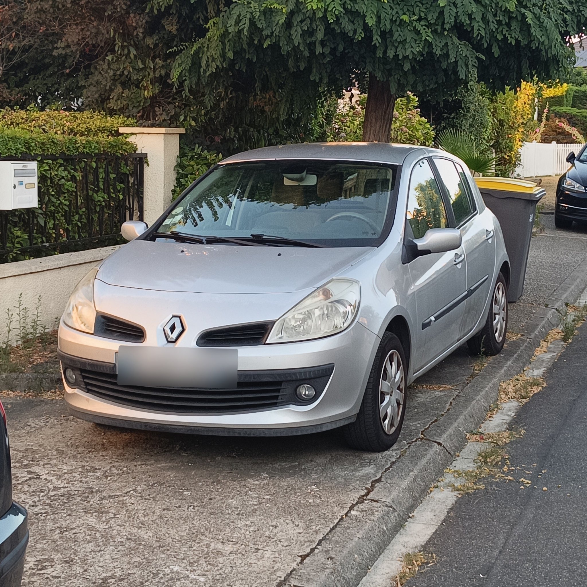 2005 Renault Clio (Mk3)