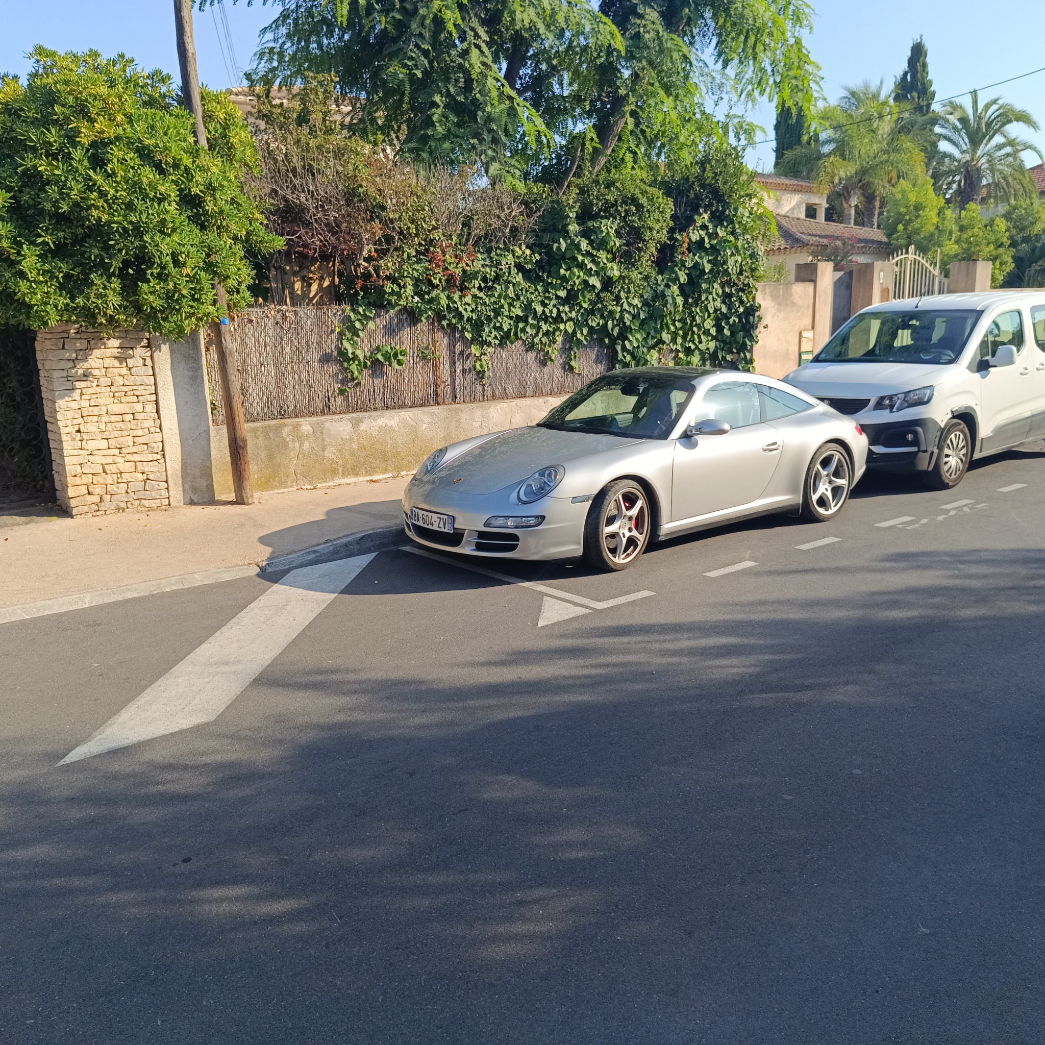 2004 Porsche 911 (997) Carrera