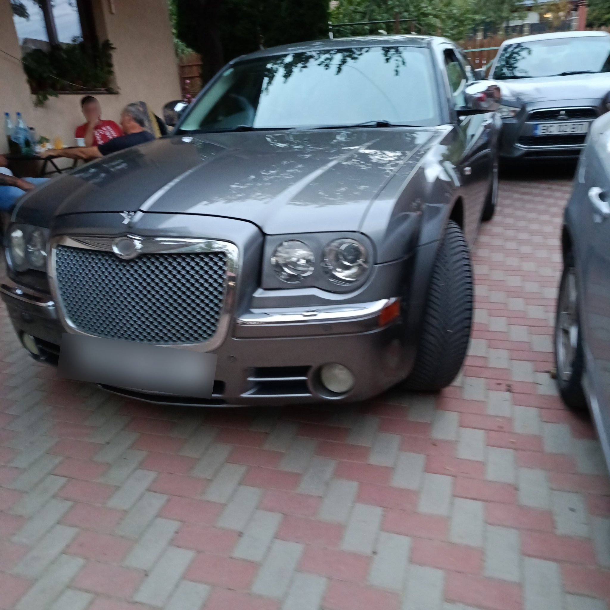 2005 Chrysler 300C (LX)