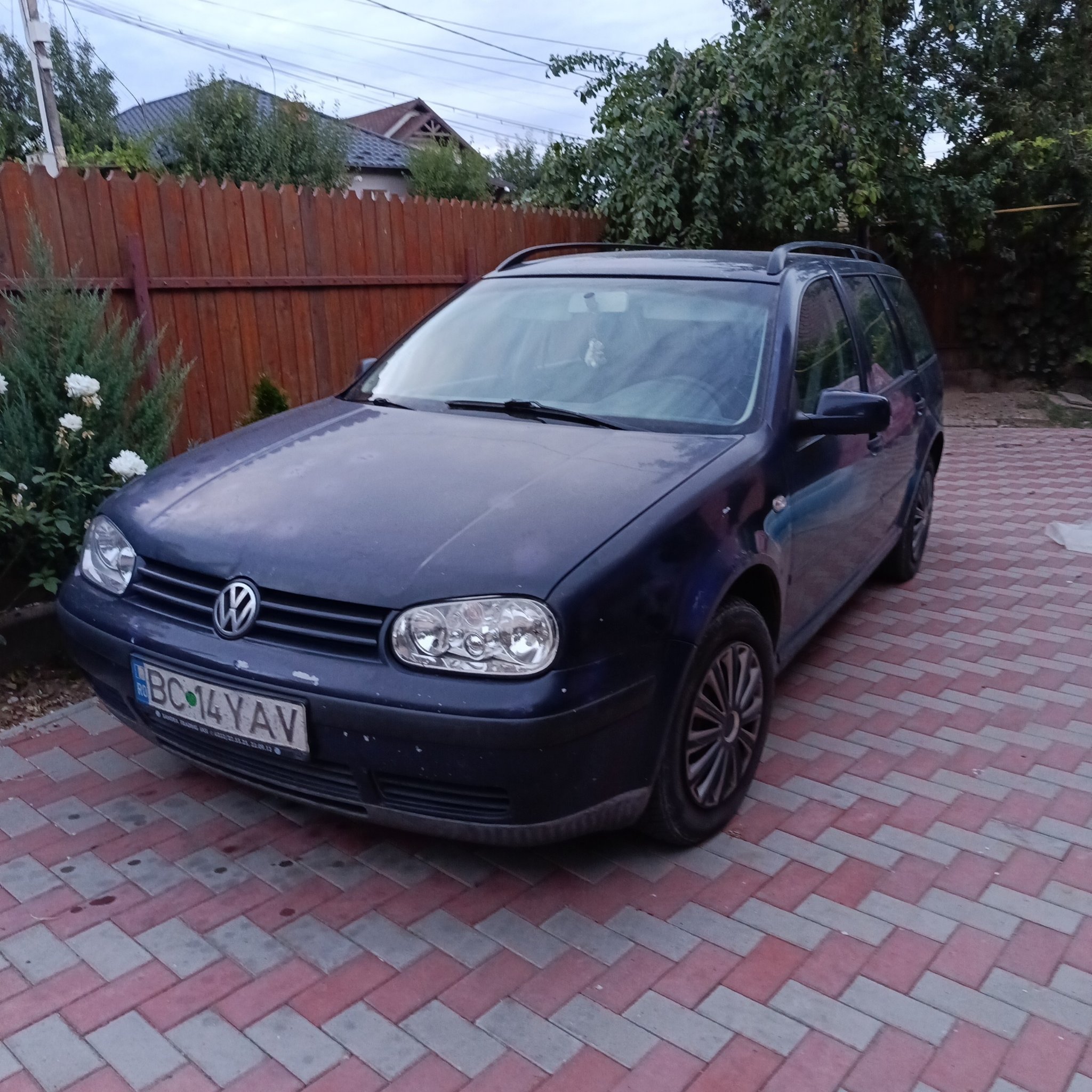 1999 Volkswagen Golf (Mk4) Variant