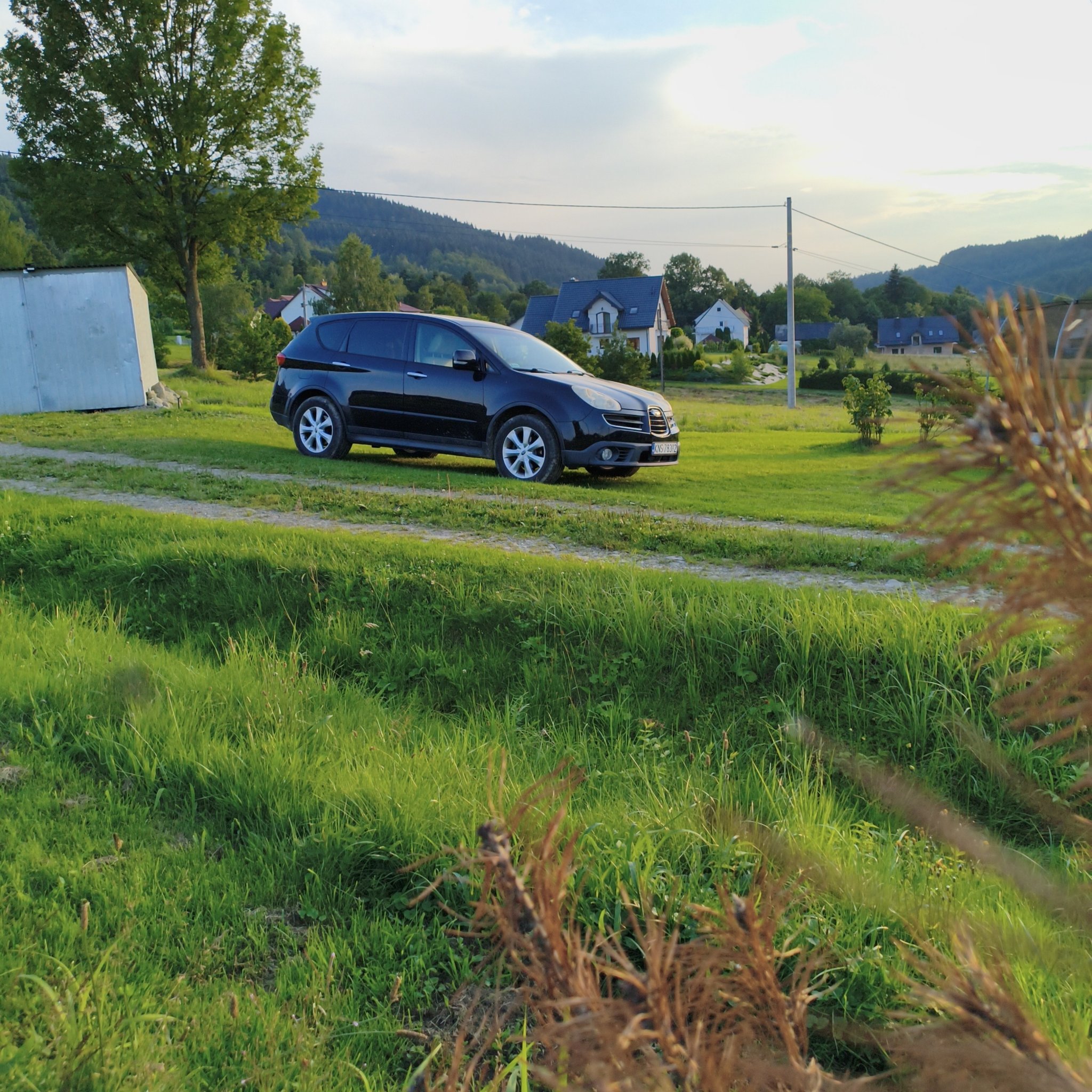 2005 Subaru Tribeca (B9)