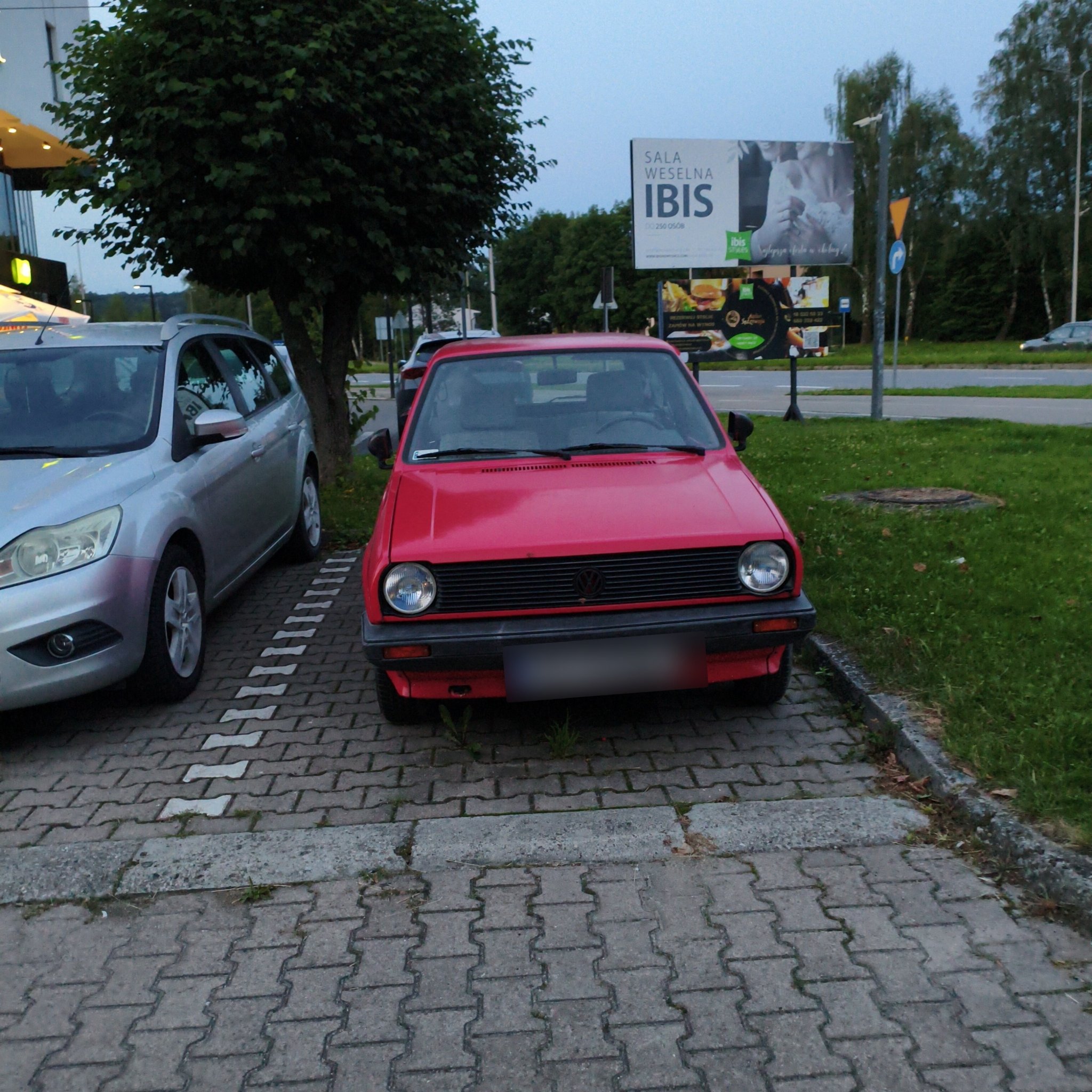 1983 Volkswagen Golf (Mk2)