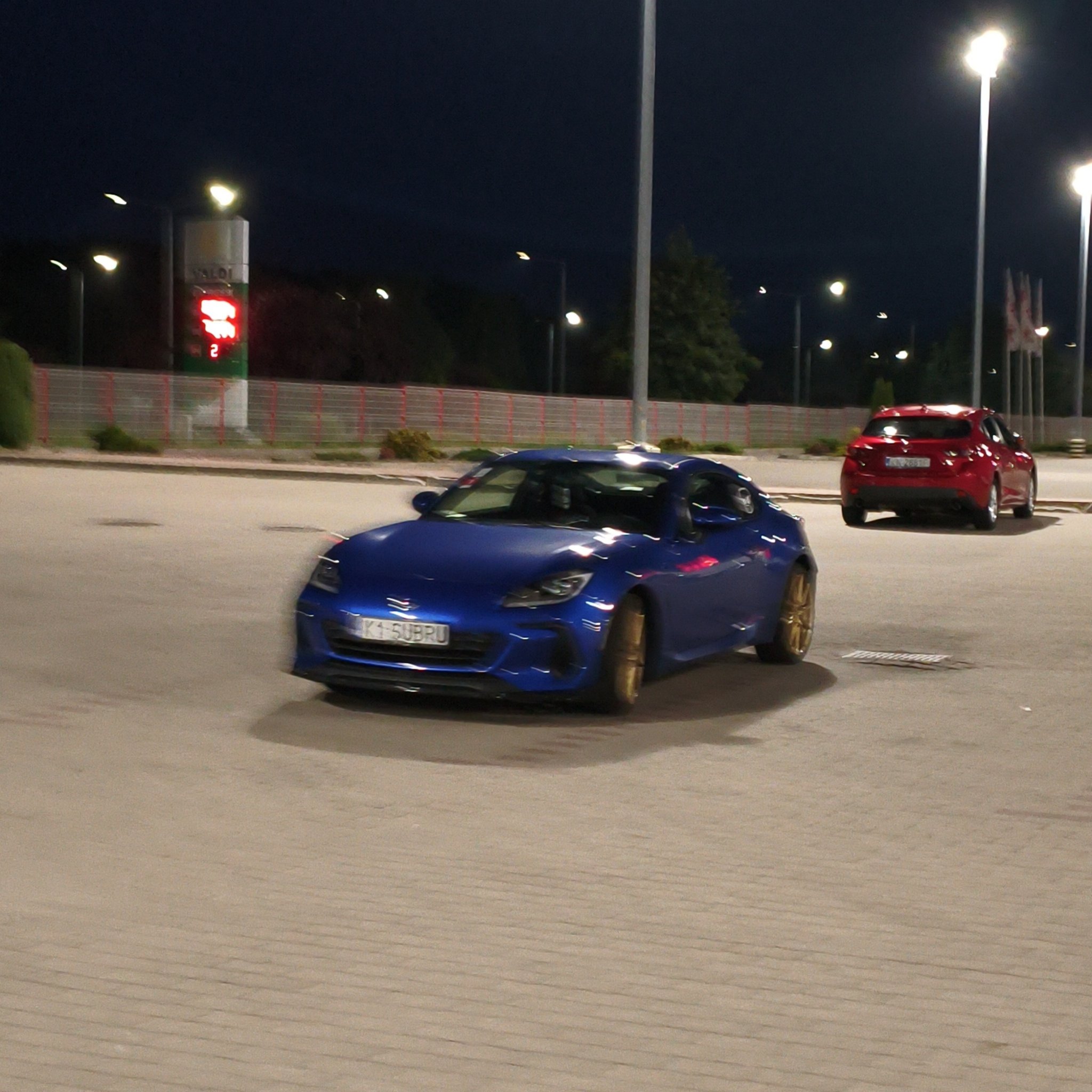 2022 Subaru BRZ (ZD8)
