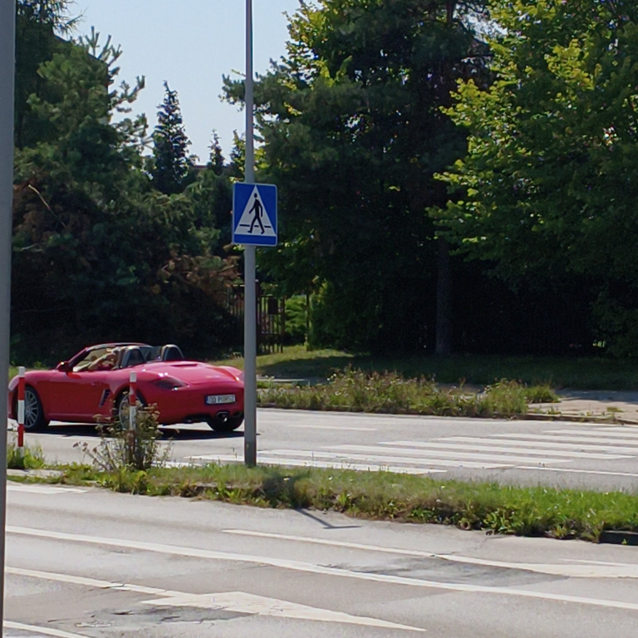 2004 Porsche Boxster (987)