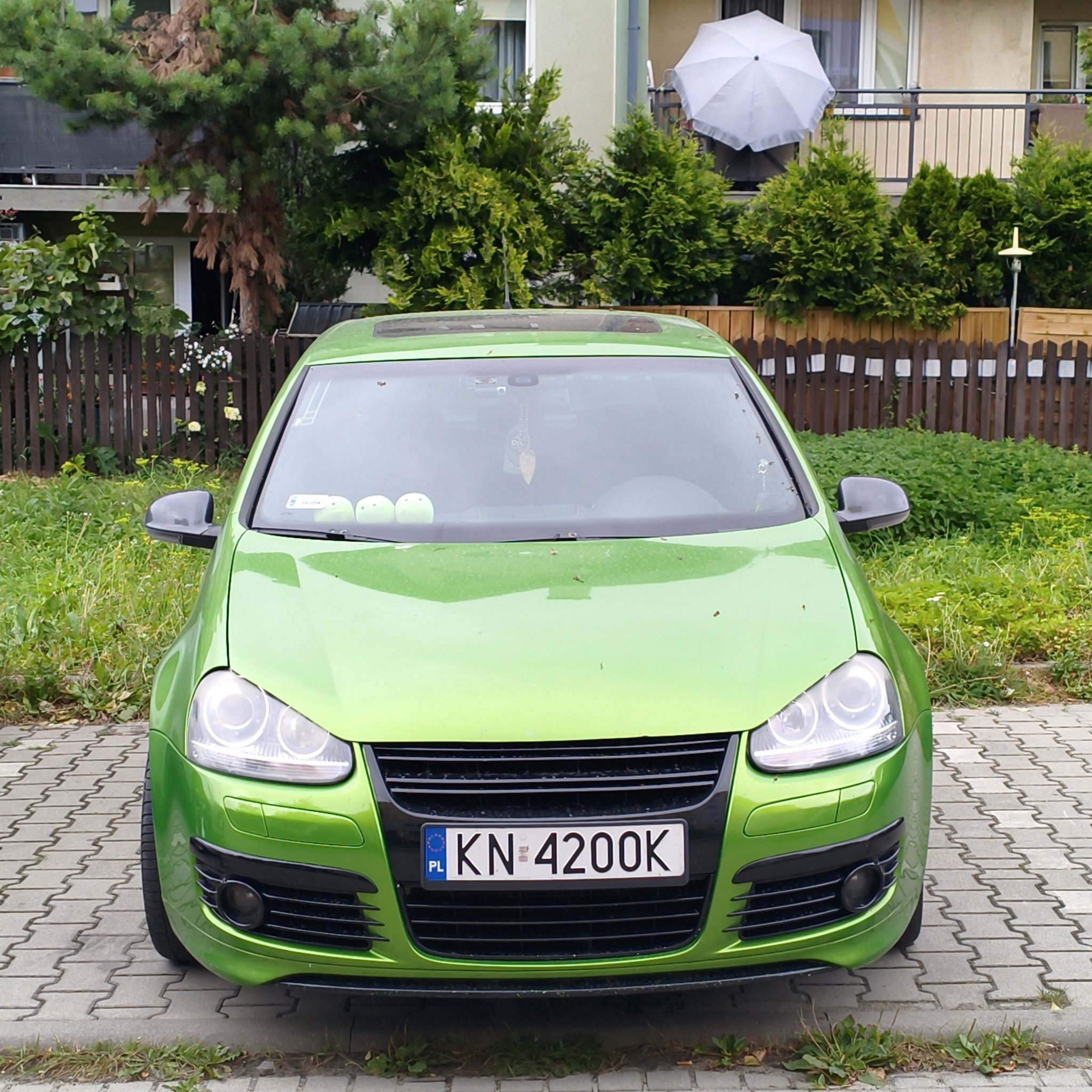 2004 Volkswagen Golf (Mk5) GTI