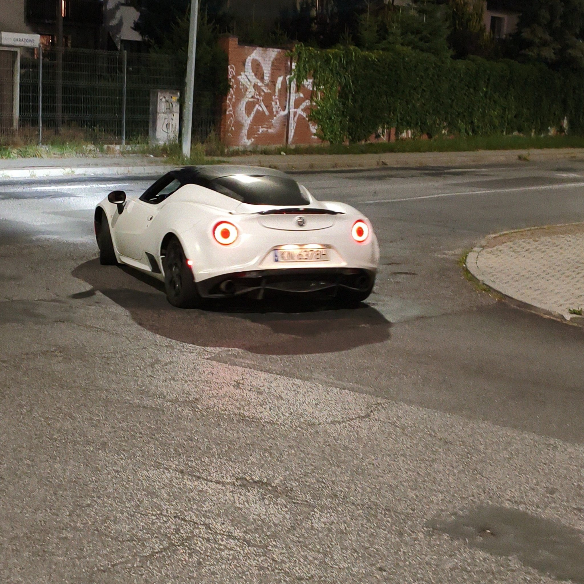 2013 Alfa Romeo 4C