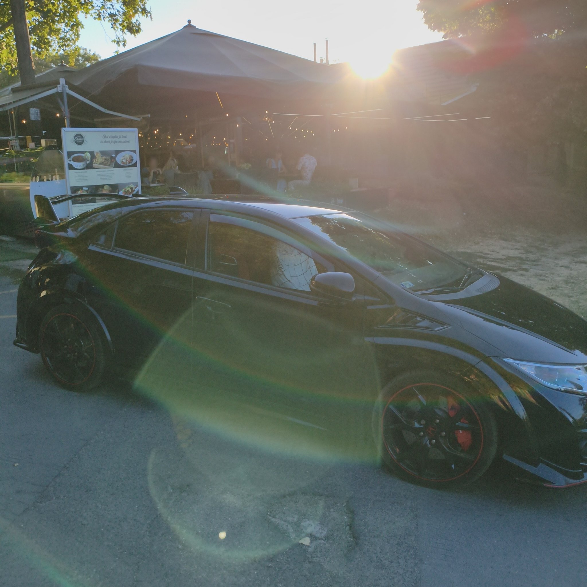 2017 Honda Civic (FK8) Type R