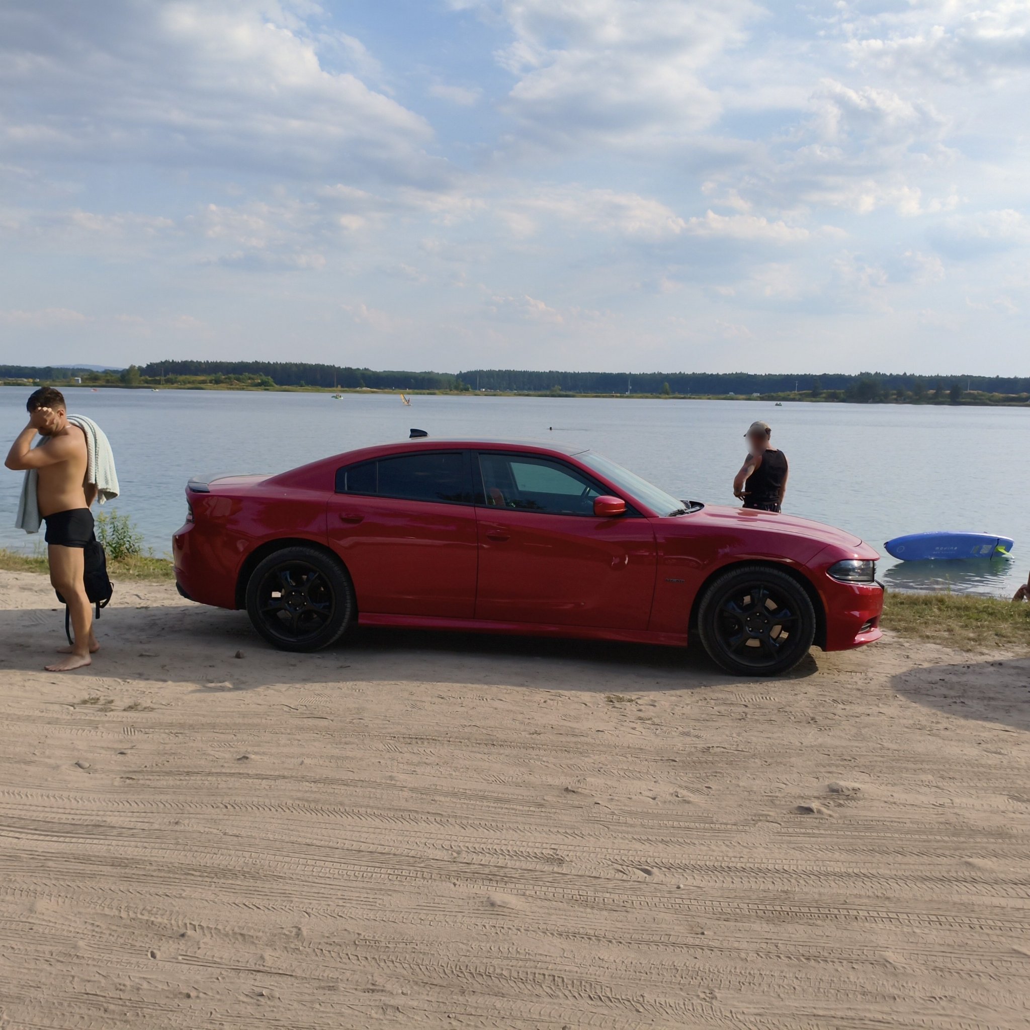 2011 Dodge Charger (LD) R/T