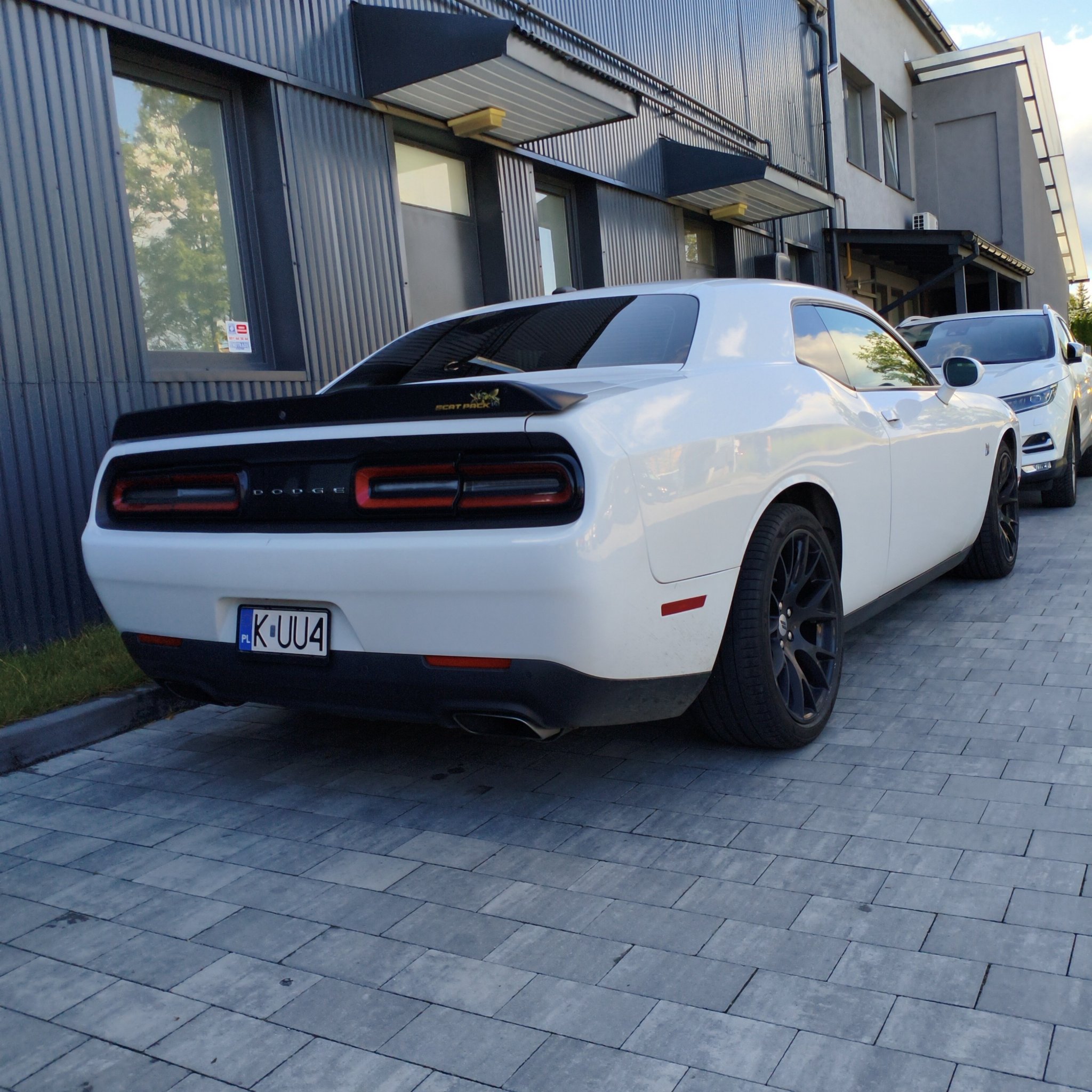 2015 Dodge Challenger (LC) Scat Pack