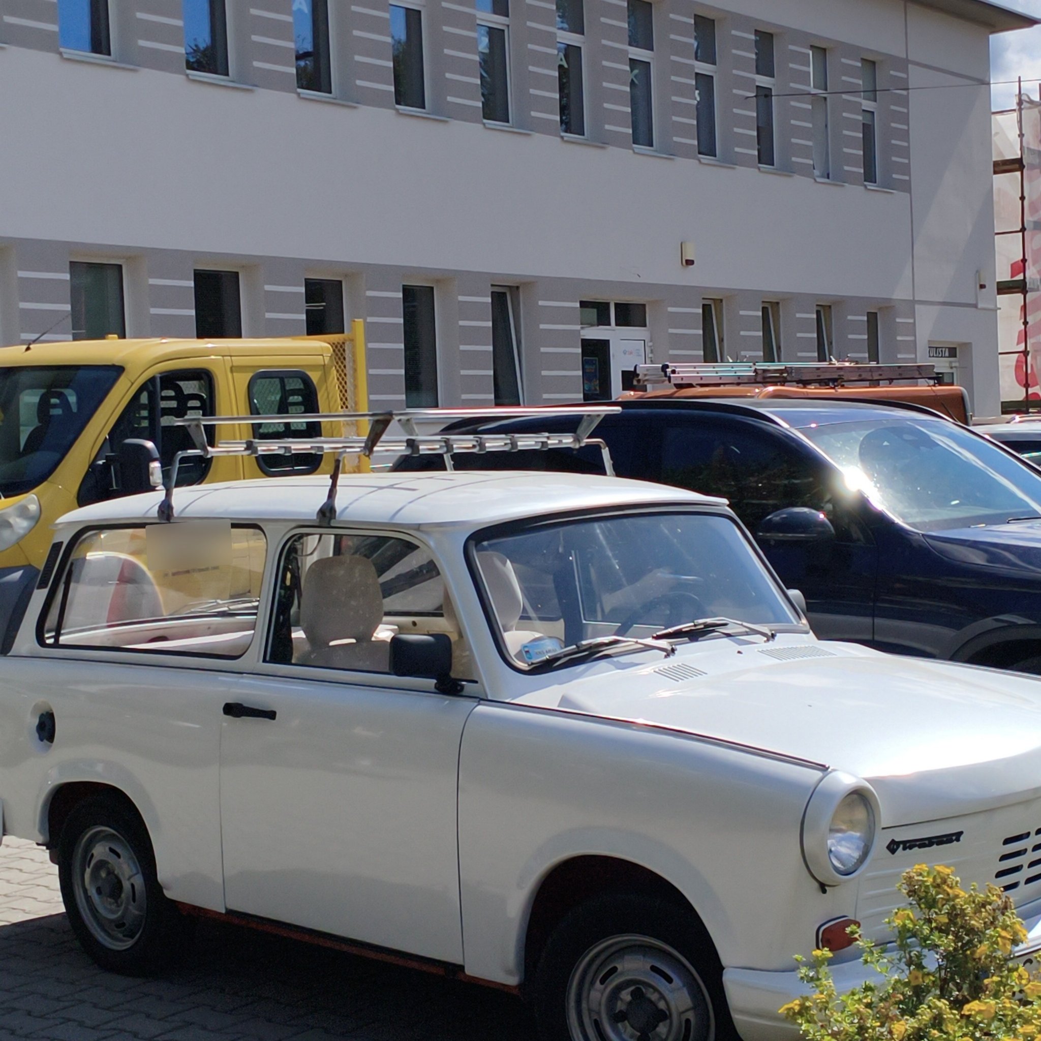 1965 Trabant Trabant 601 Universal