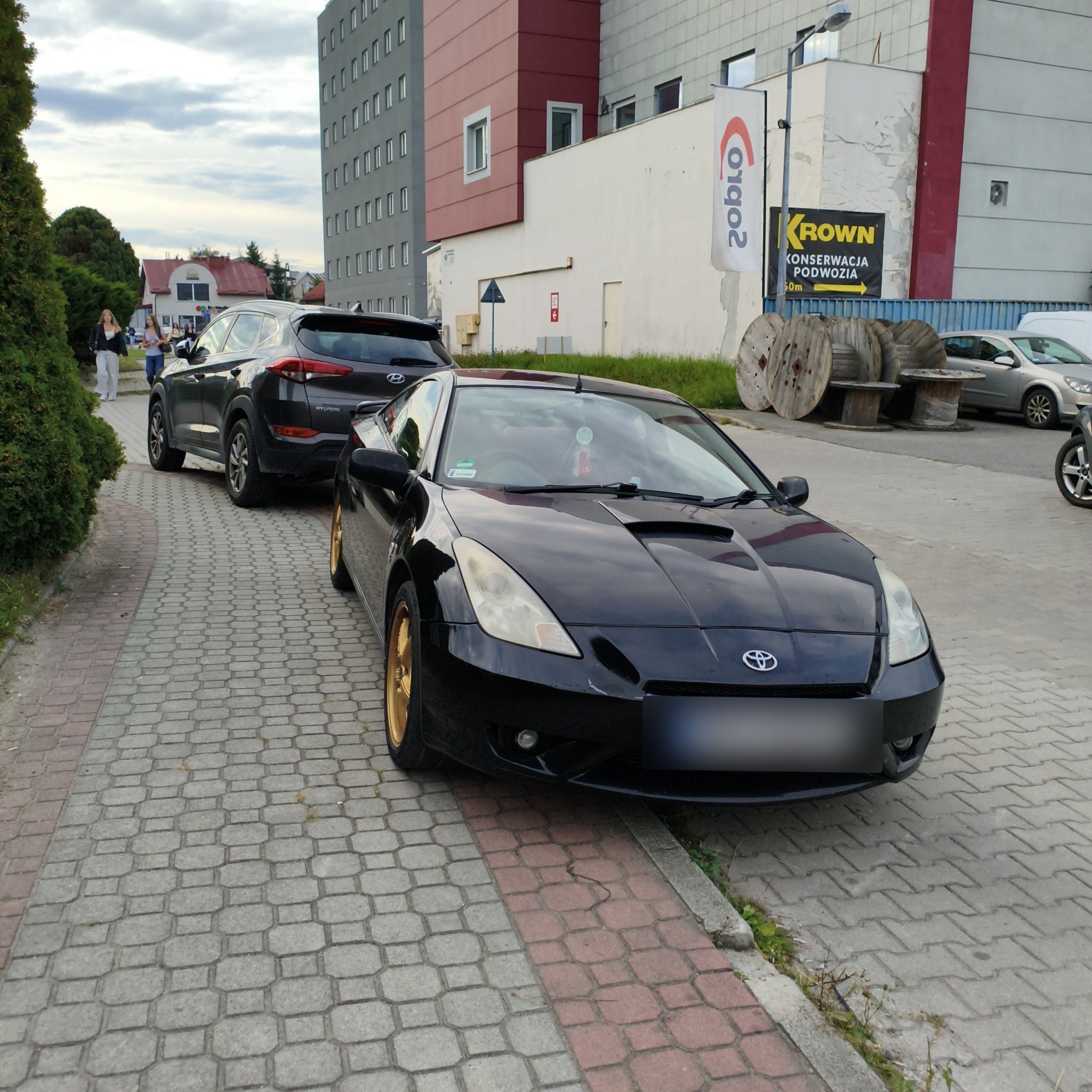 1999 Toyota Celica (T230)