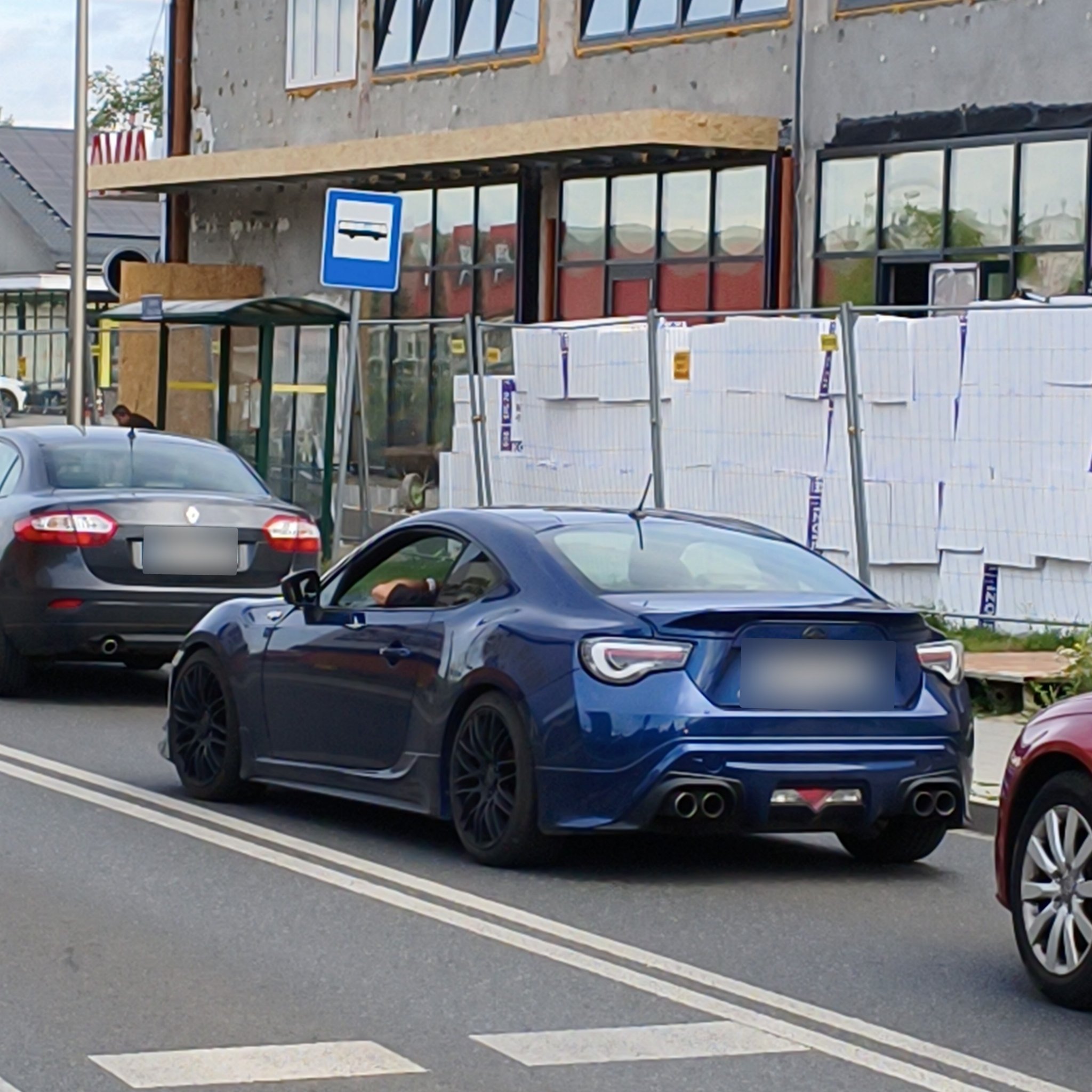 2012 Toyota GT86 (ZN6)
