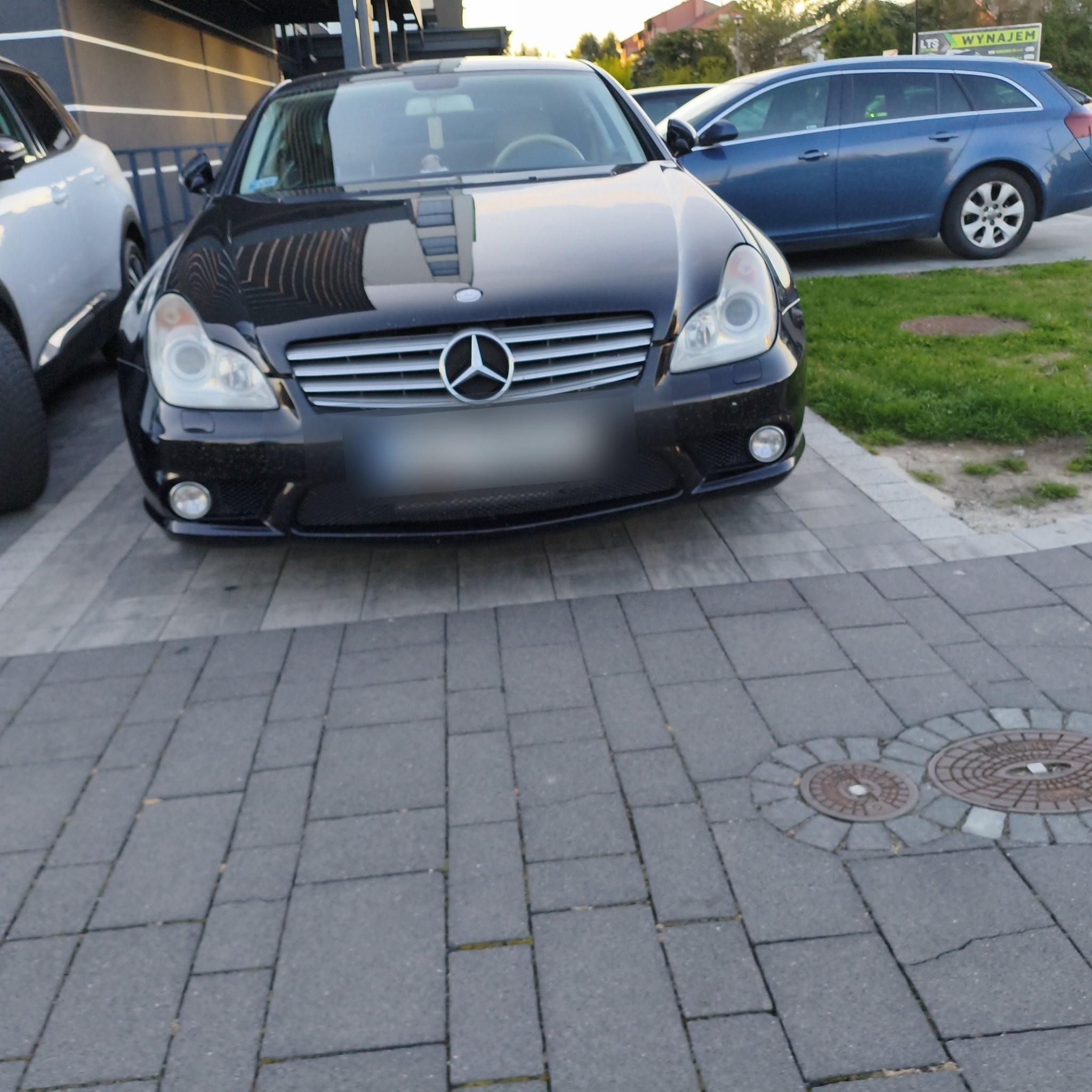 2004 Mercedes-Benz CLS (C219)