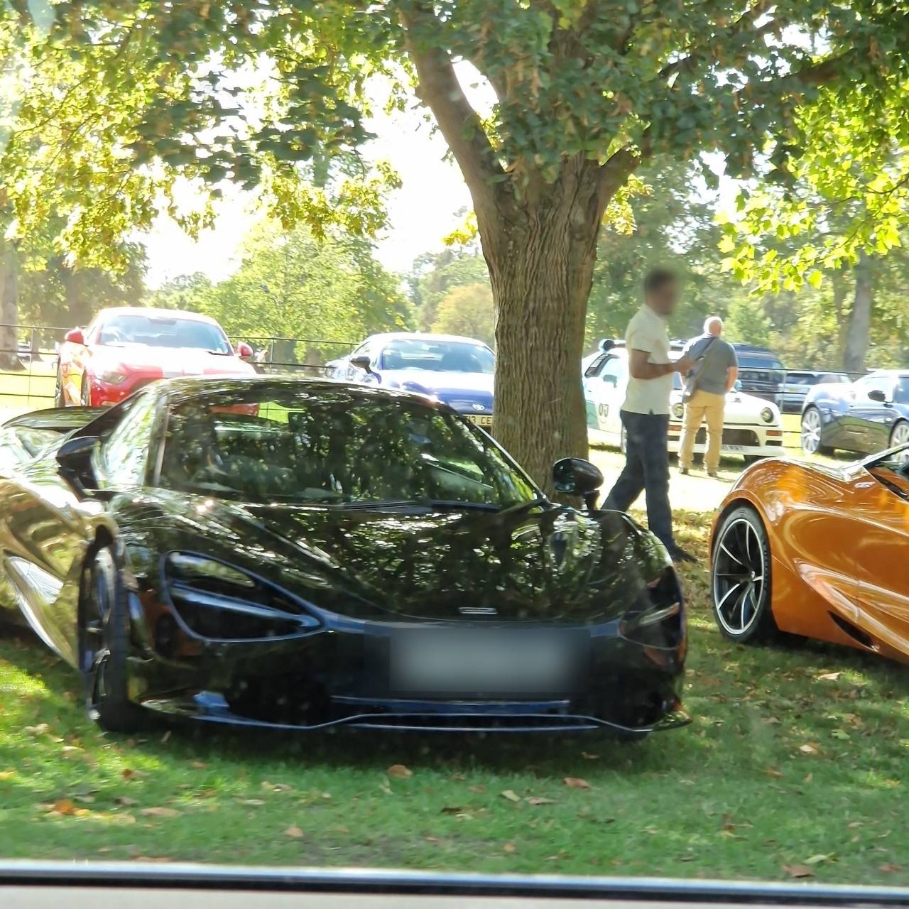2017 McLaren 720S