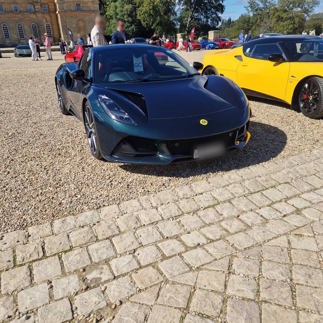 2021 Lotus Emira
