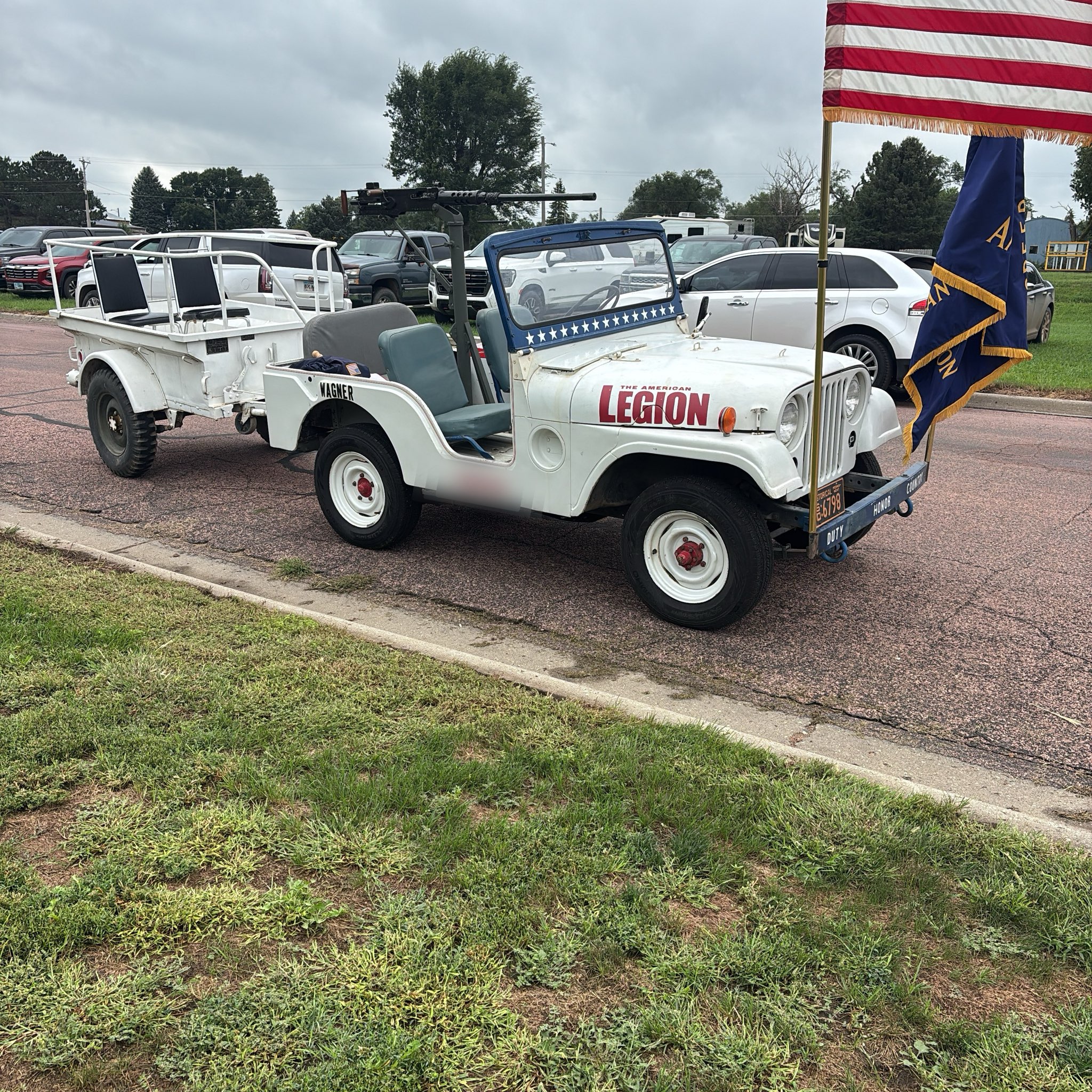 1955 Jeep CJ-5