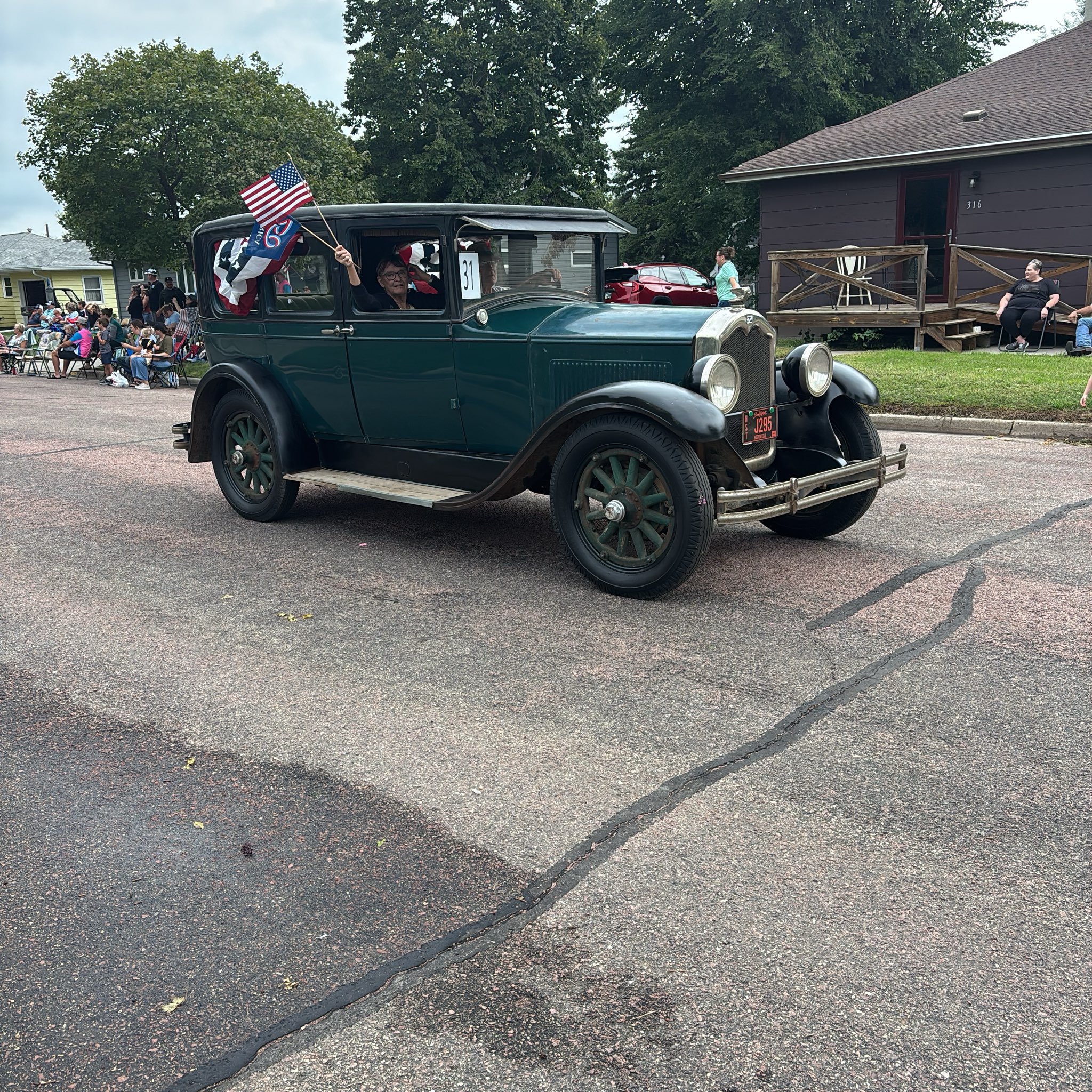 1925 Buick Series 40 (Classic)