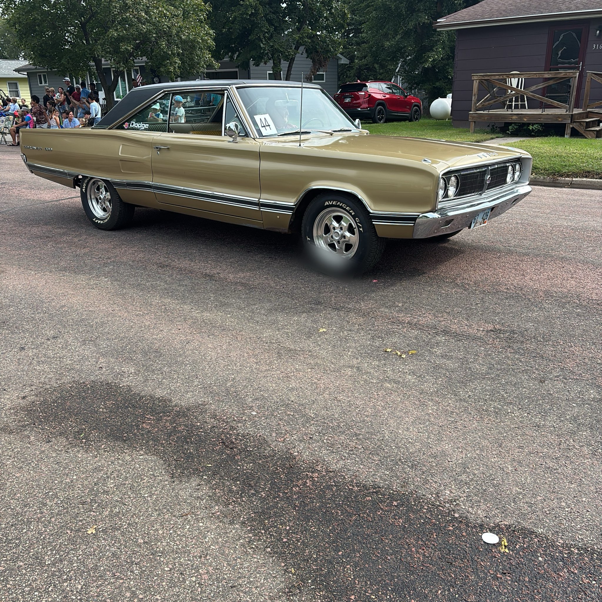 1966 Dodge Coronet (WS23)