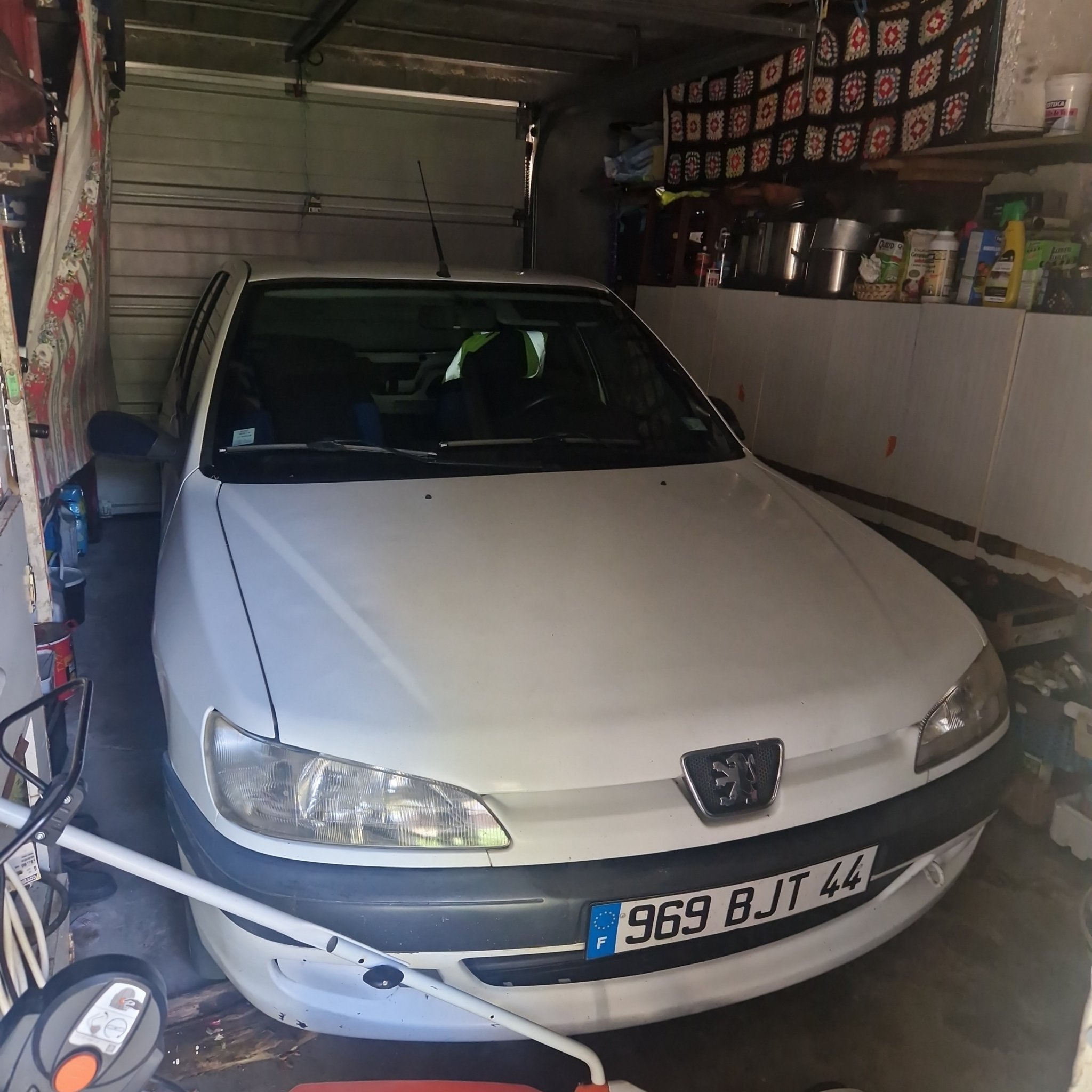 1993 Peugeot 306