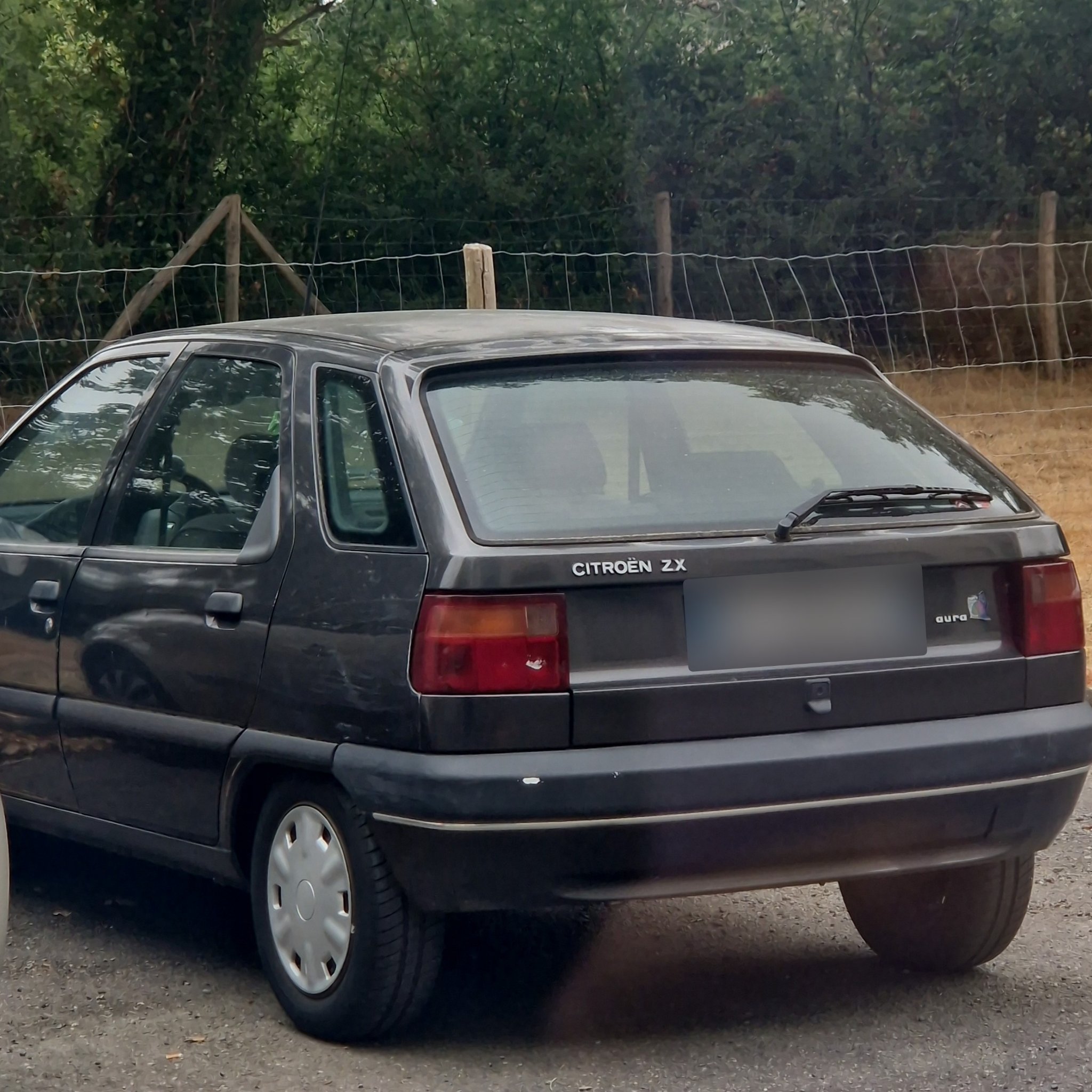 1991 Citroën ZX Aura